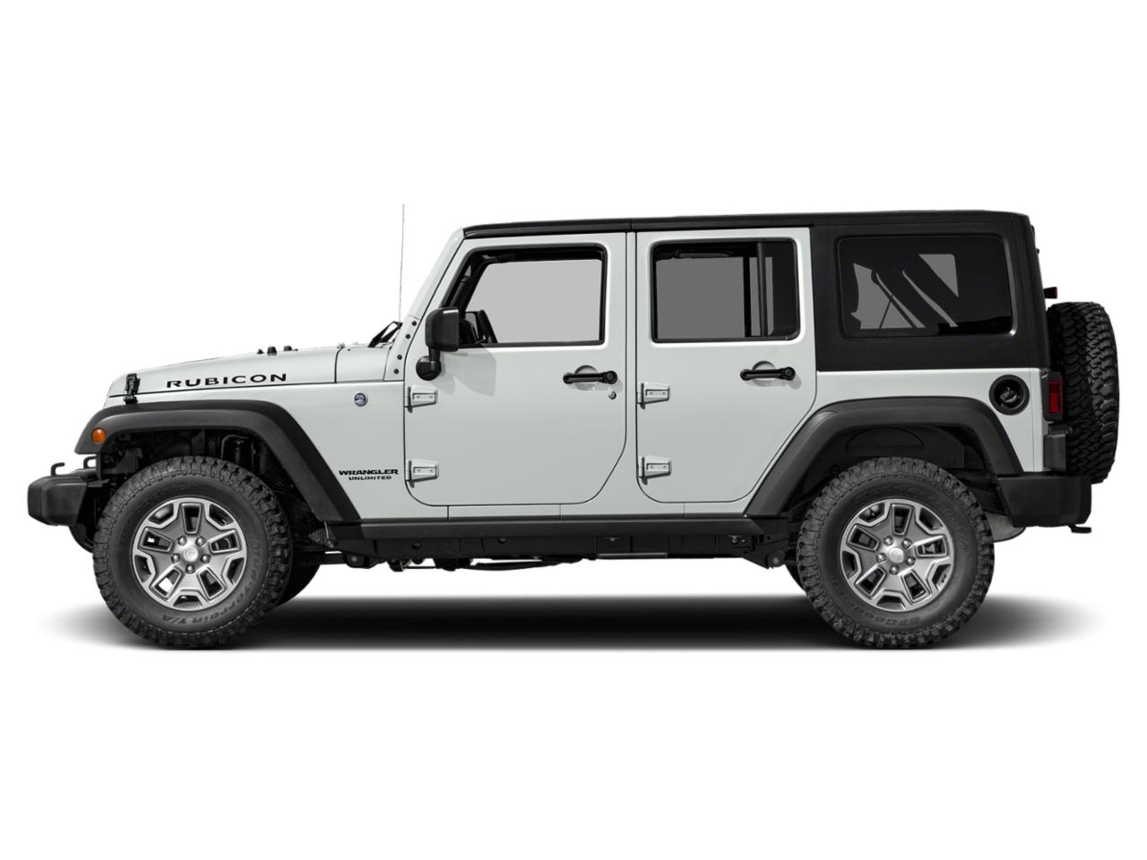 2015 Jeep Wrangler Unlimited Vehicle Photo in MESA, AZ 85206-4395