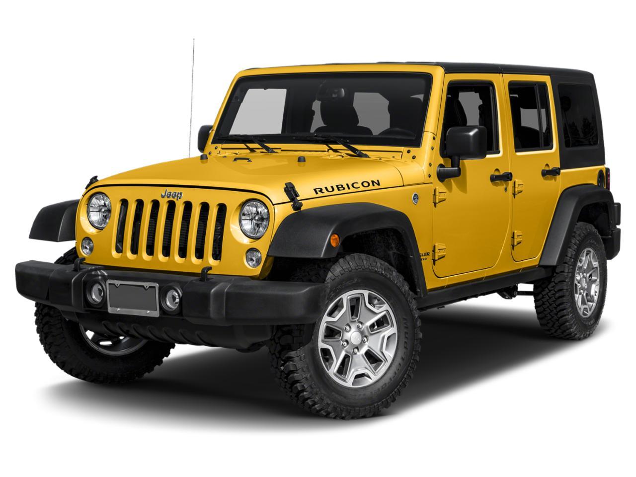 2015 Jeep Wrangler Unlimited Vehicle Photo in BOISE, ID 83705-3761