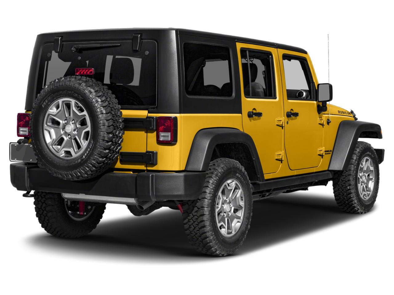 2015 Jeep Wrangler Unlimited Vehicle Photo in BOISE, ID 83705-3761