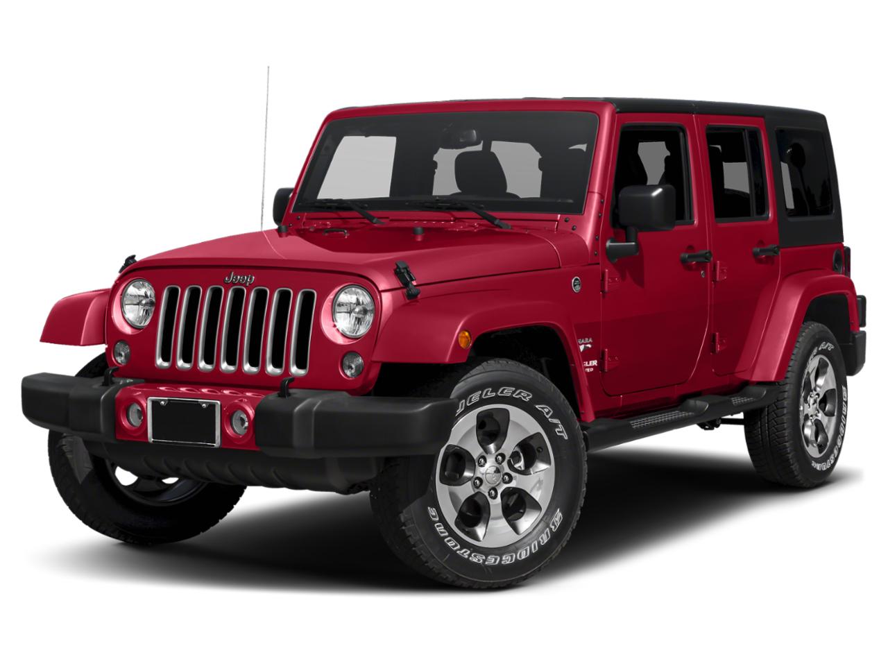 2015 Jeep Wrangler Unlimited Vehicle Photo in Green Bay, WI 54304