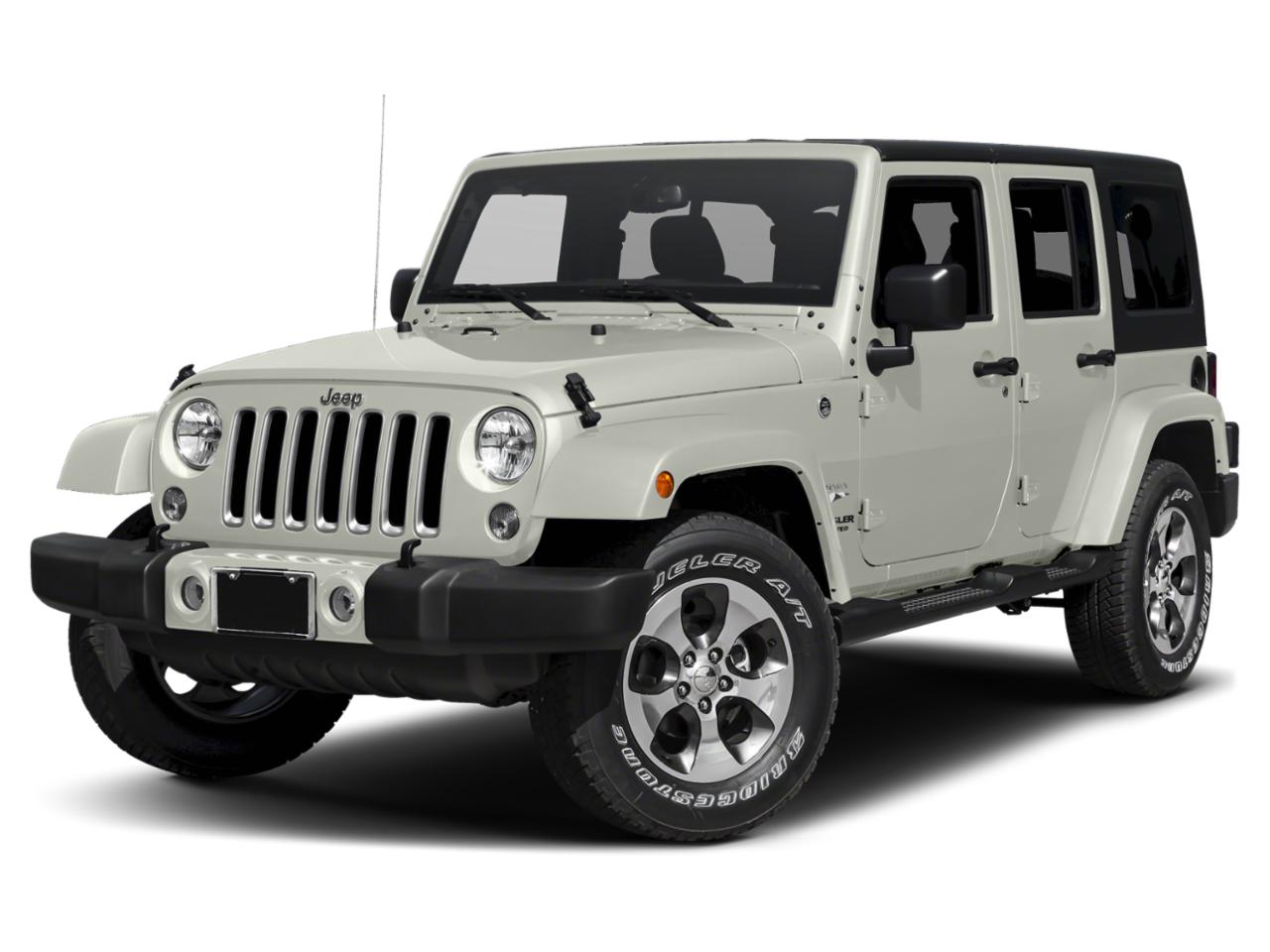 2015 Jeep Wrangler Unlimited Vehicle Photo in PEORIA, AZ 85382-3715