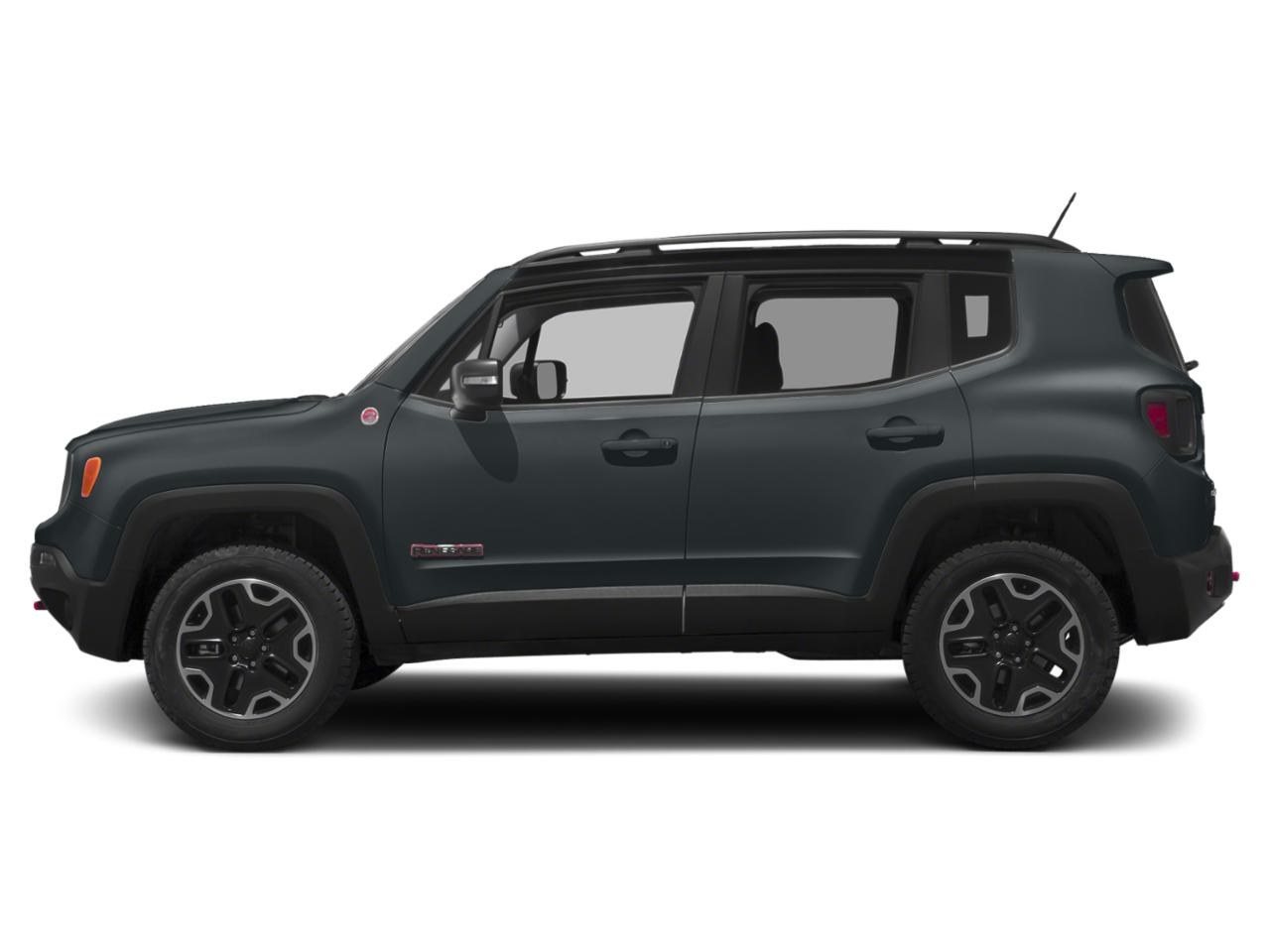 Used 2015 Jeep Renegade Trailhawk with VIN ZACCJBCT4FPC49027 for sale in Pikeville, KY