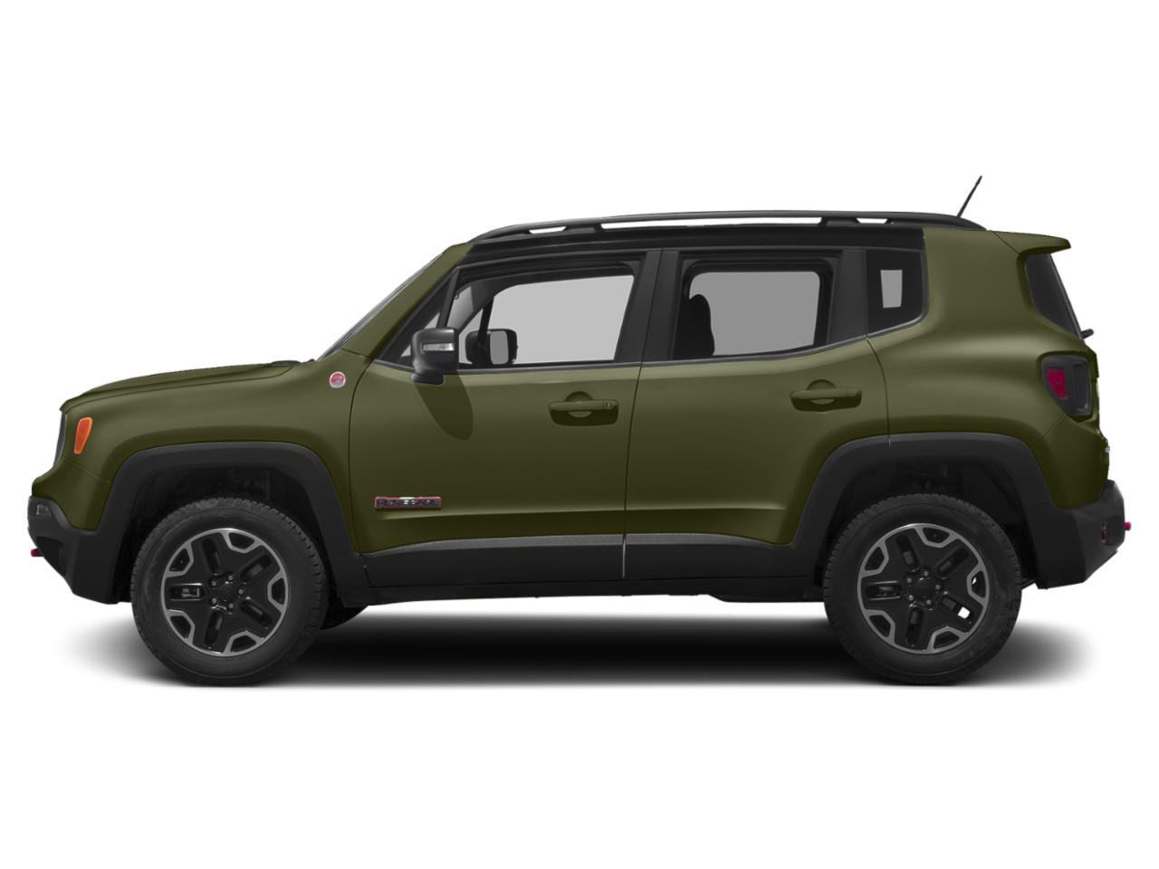 Used 2015 Jeep Renegade Trailhawk with VIN ZACCJBCT7FPC36725 for sale in Homestead, FL