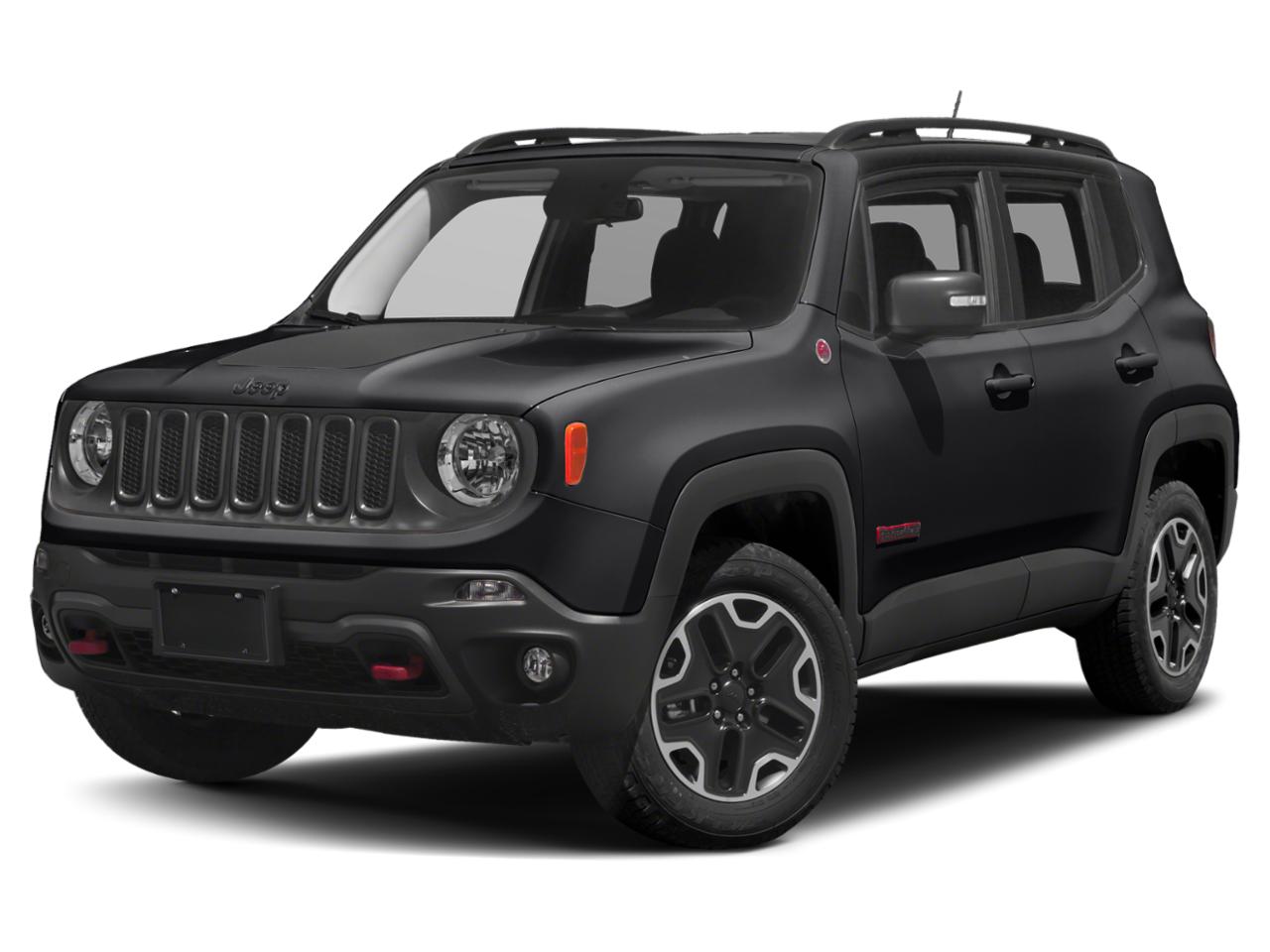 2015 Jeep Renegade Vehicle Photo in Oshkosh, WI 54901