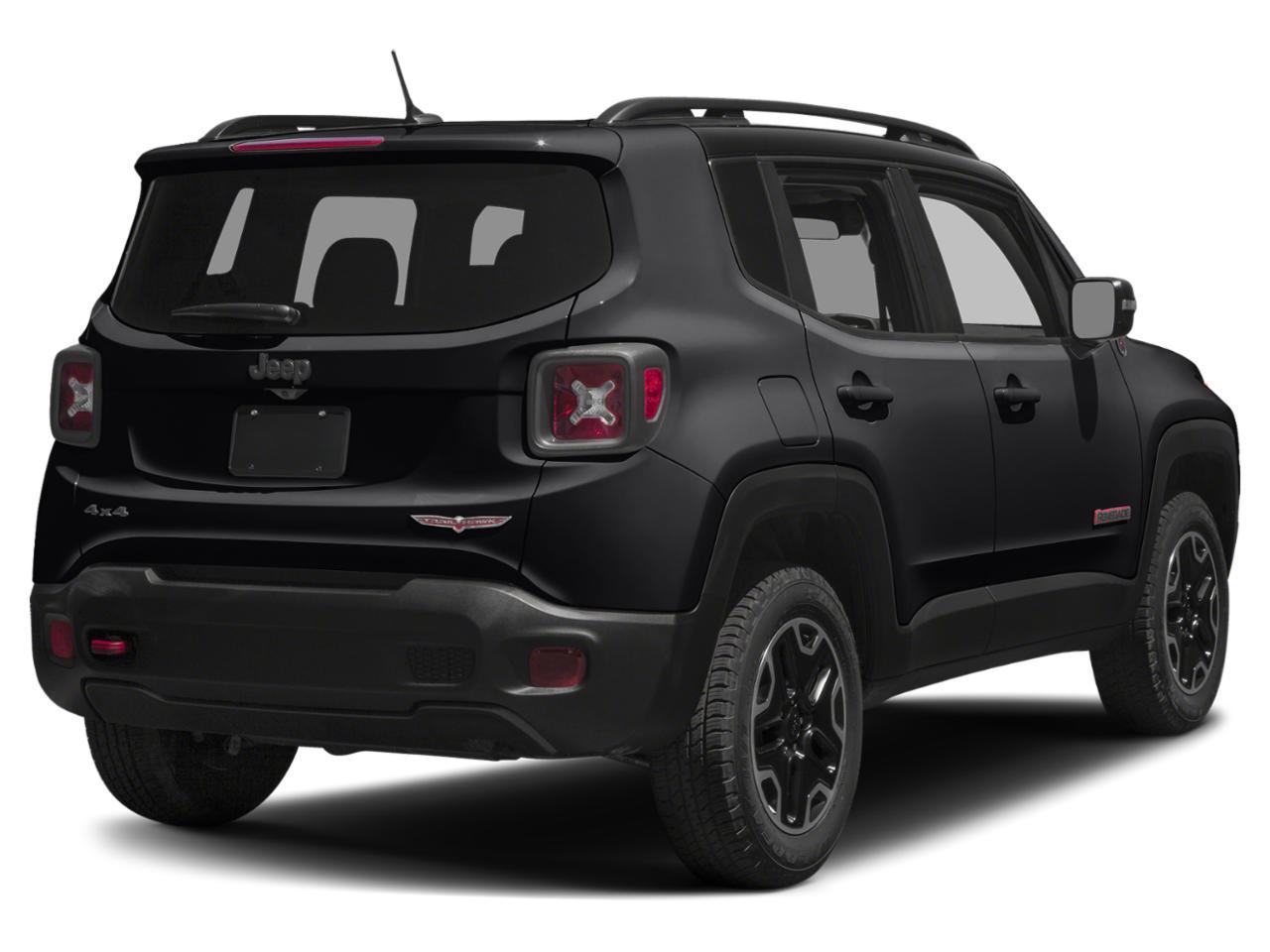 2015 Jeep Renegade Vehicle Photo in Oshkosh, WI 54901