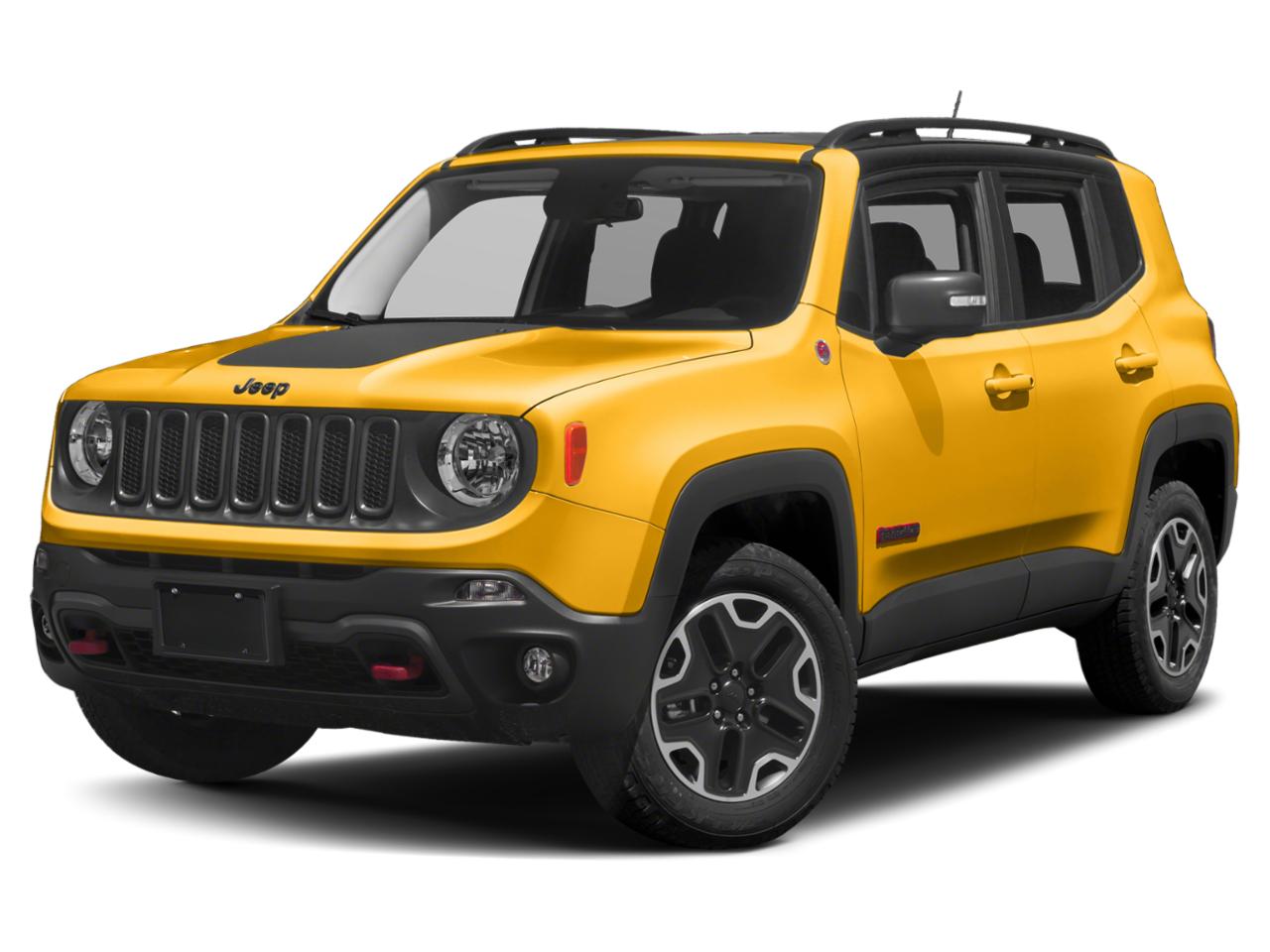 2015 Jeep Renegade Vehicle Photo in Winter Park, FL 32792