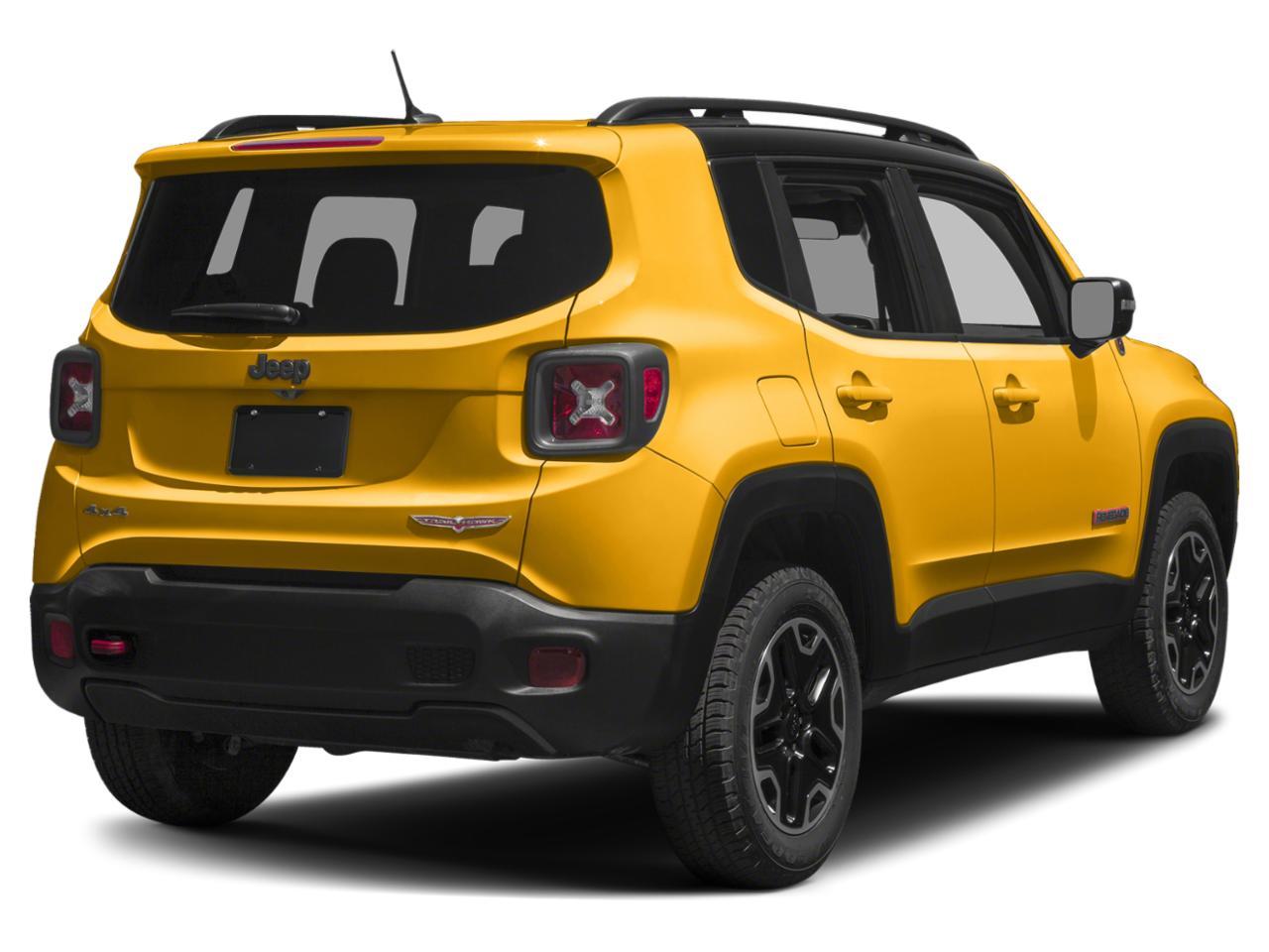 2015 Jeep Renegade Vehicle Photo in Winter Park, FL 32792