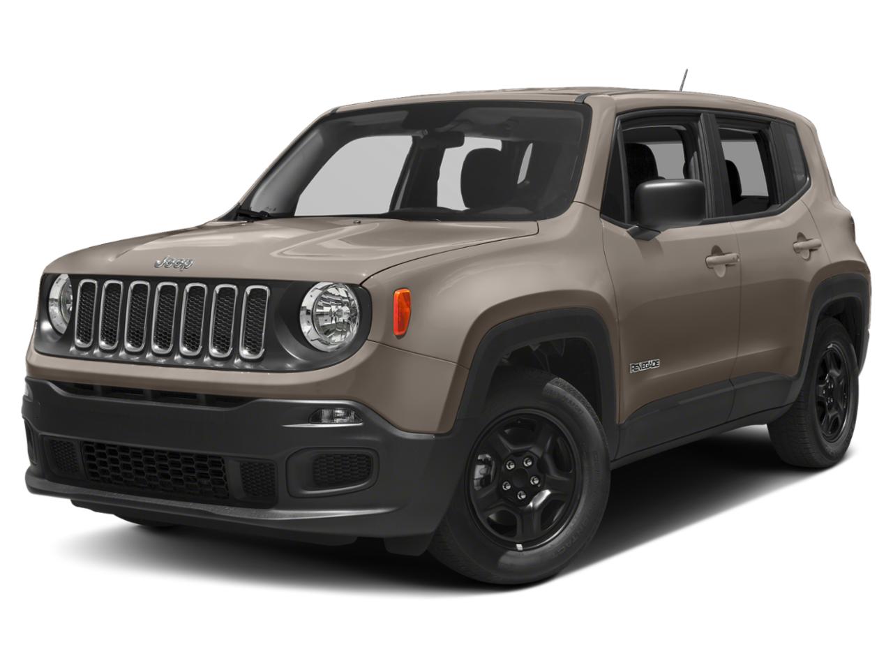 2015 Jeep Renegade Vehicle Photo in Plainfield, IL 60586