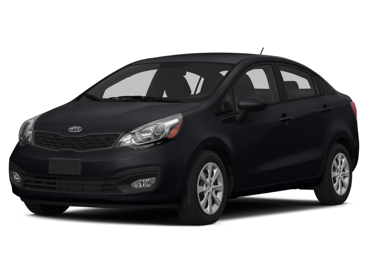 Used 2015 Kia Rio LX with VIN KNADM4A30F6515265 for sale in Delray Beach, FL