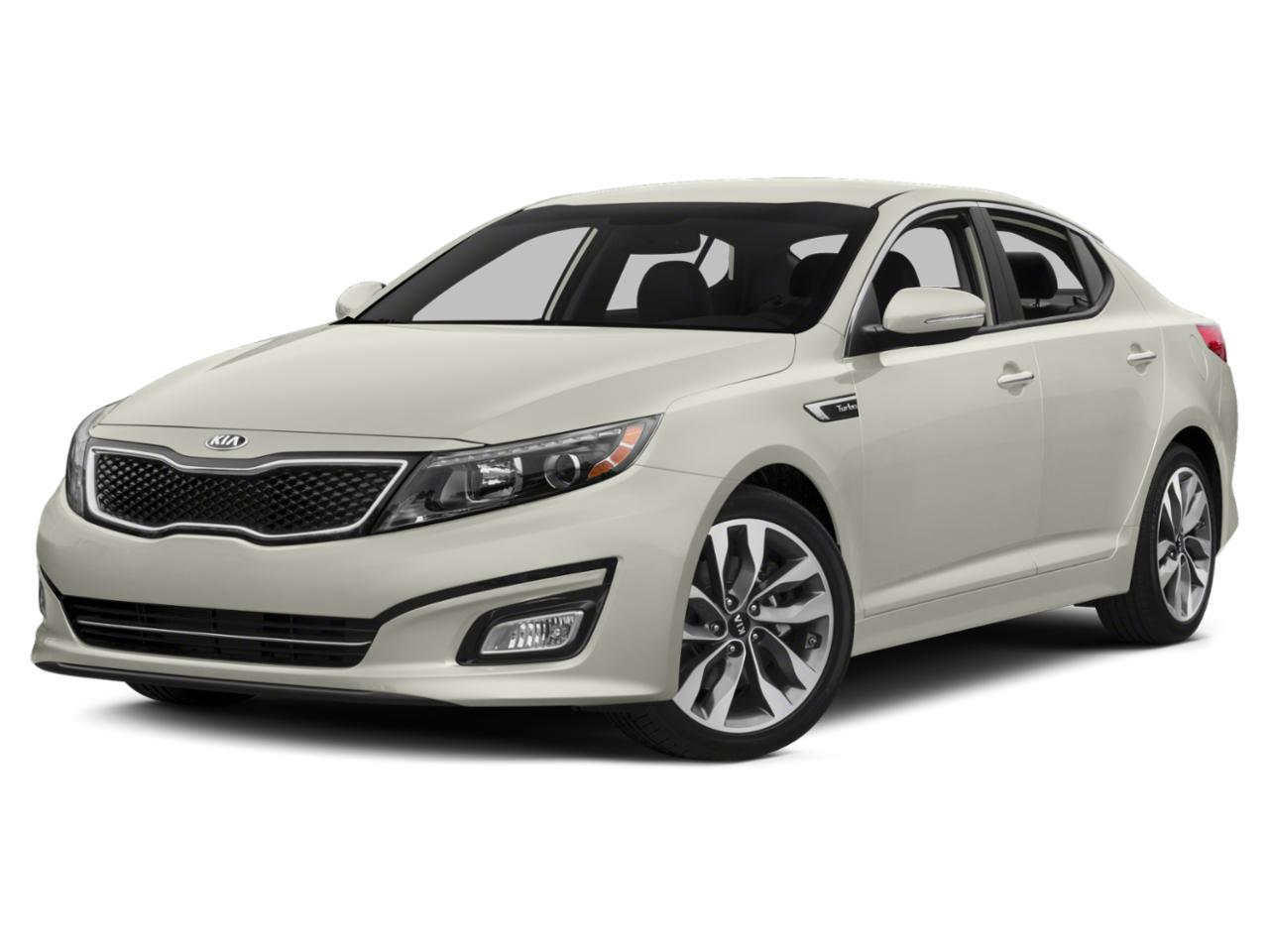 2015 Kia Optima Vehicle Photo in Ft. Myers, FL 33907