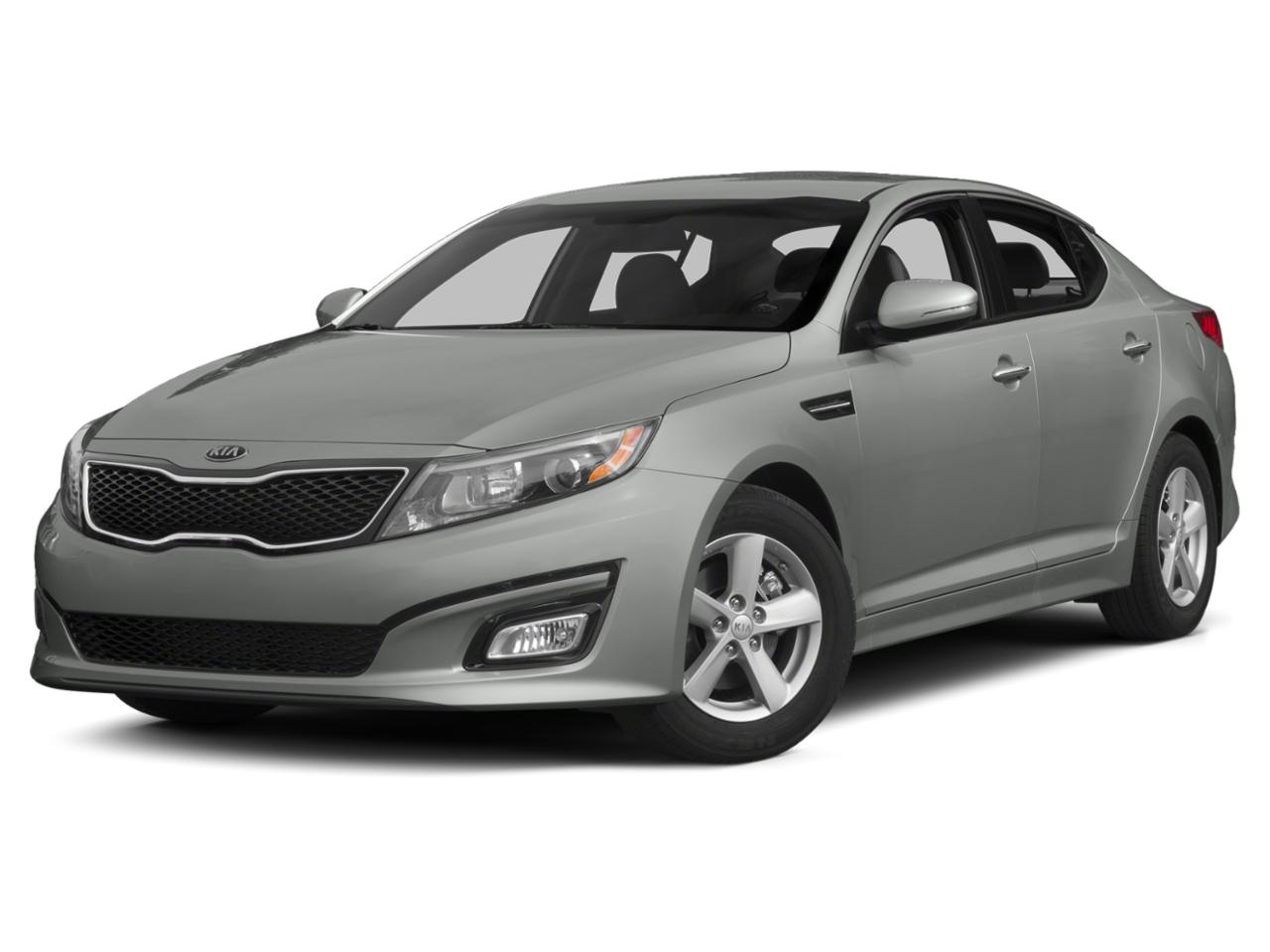 2015 Kia Optima Vehicle Photo in Cockeysville, MD 21030