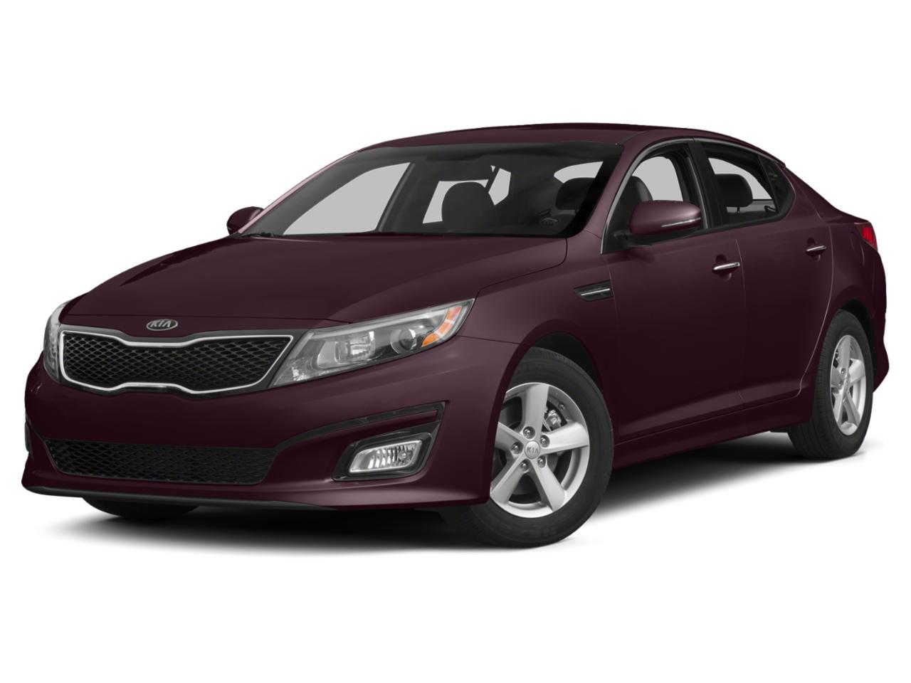 2015 Kia Optima Vehicle Photo in Appleton, WI 54913