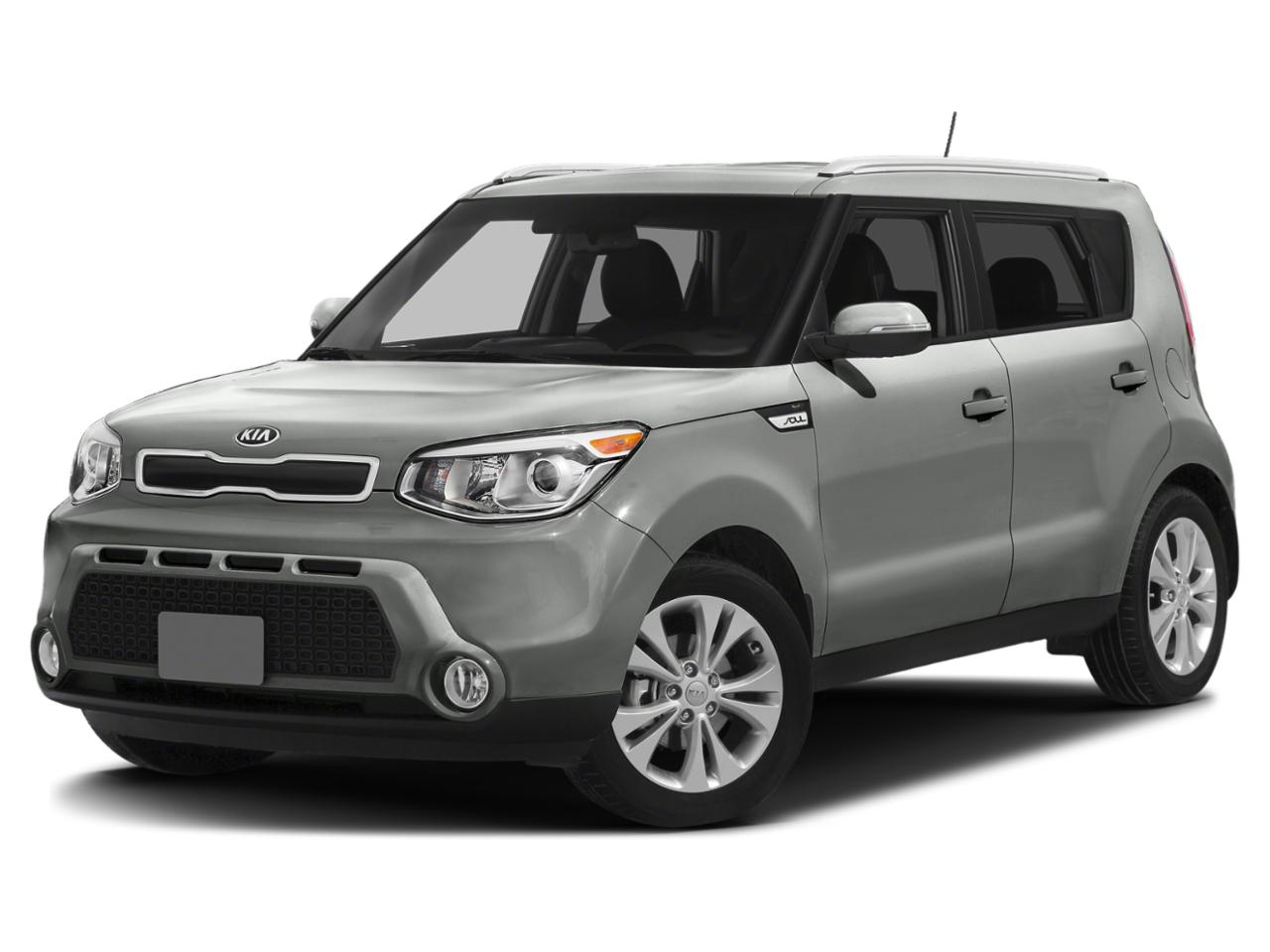 2015 Kia Soul Vehicle Photo in Marion, IA 52302