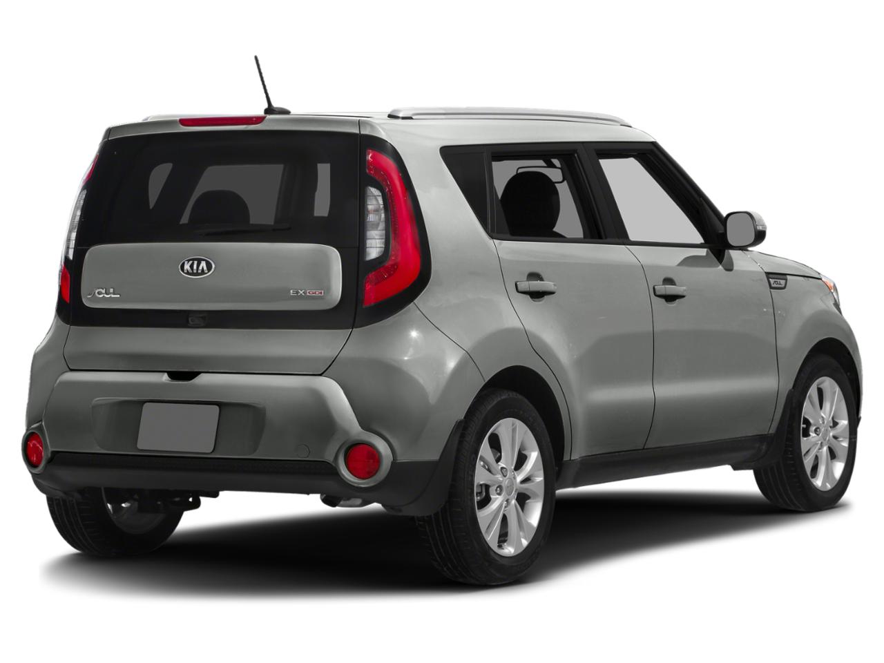 2015 Kia Soul Vehicle Photo in Marion, IA 52302