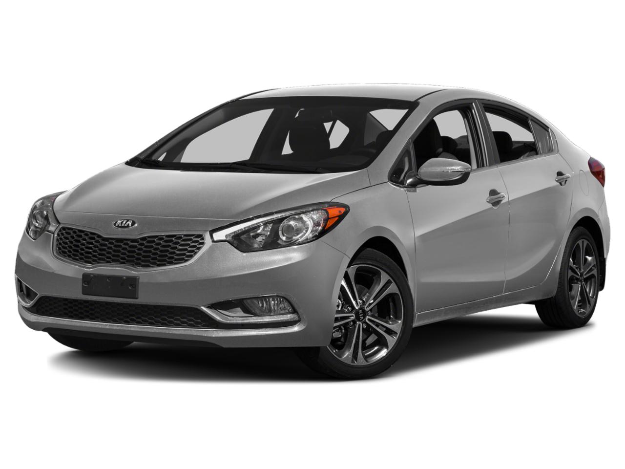 2015 Kia Forte Vehicle Photo in Greeley, CO 80634