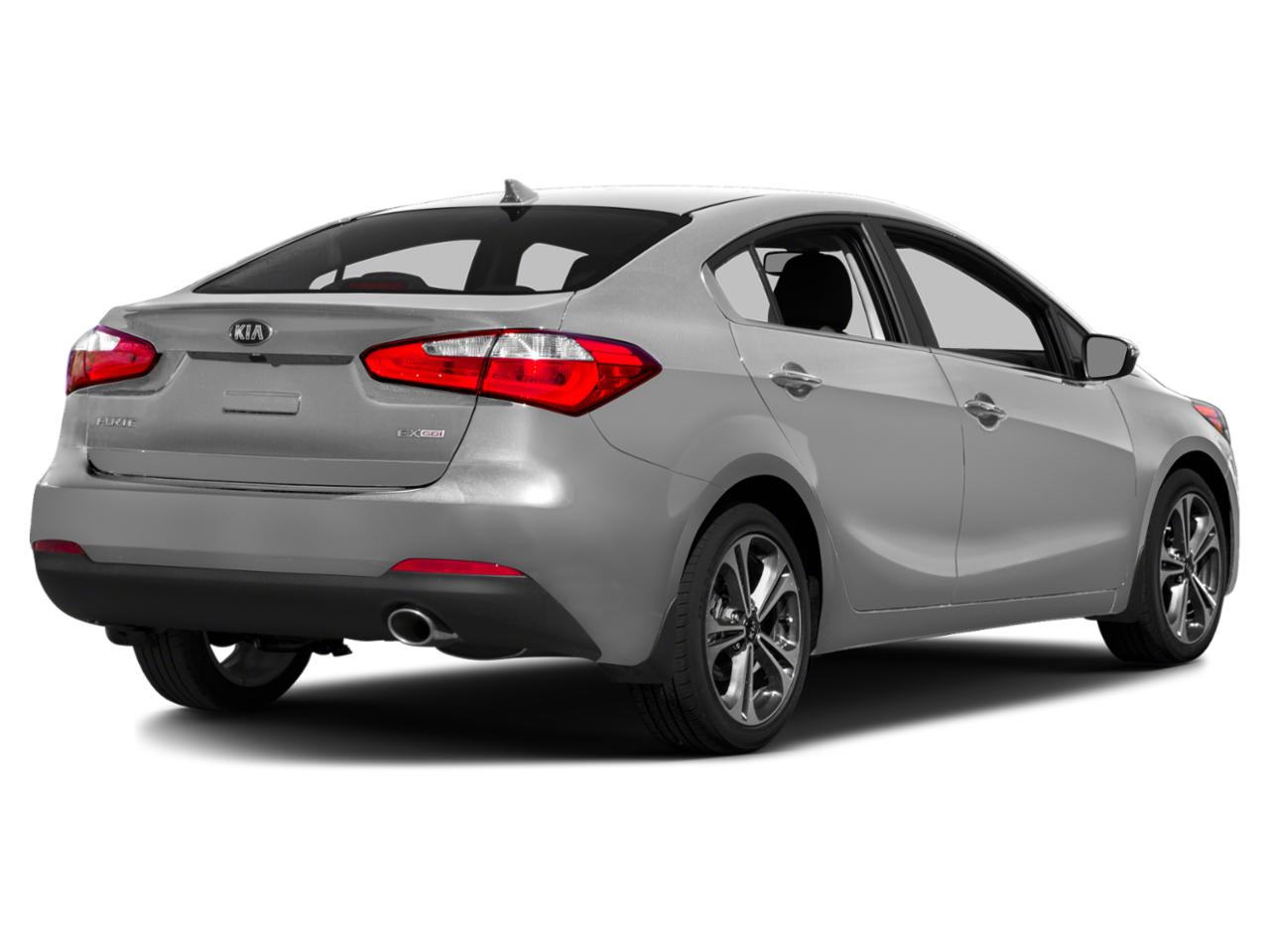 2015 Kia Forte Vehicle Photo in Greeley, CO 80634