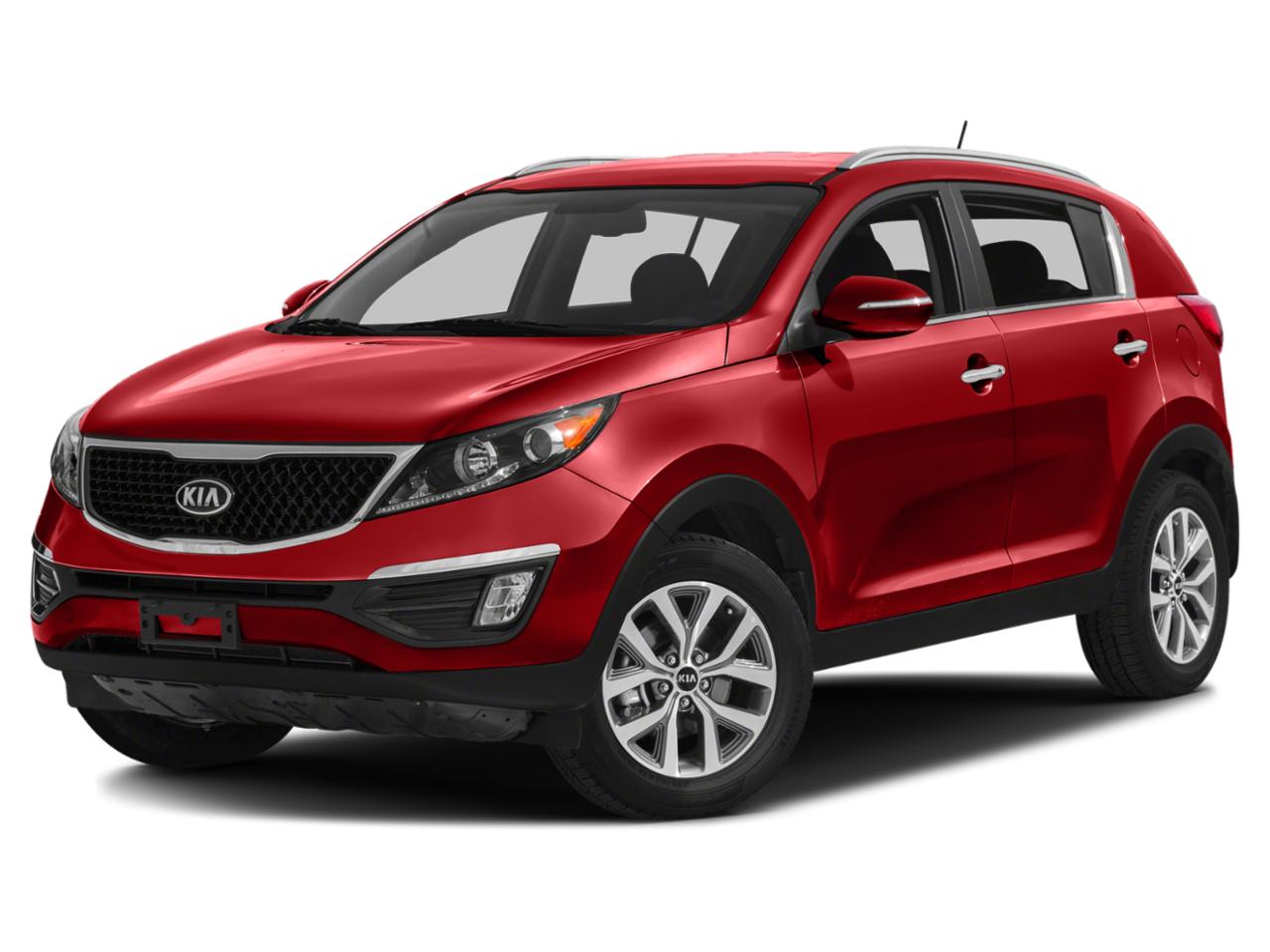 2015 Kia Sportage Vehicle Photo in Everett, WA 98204