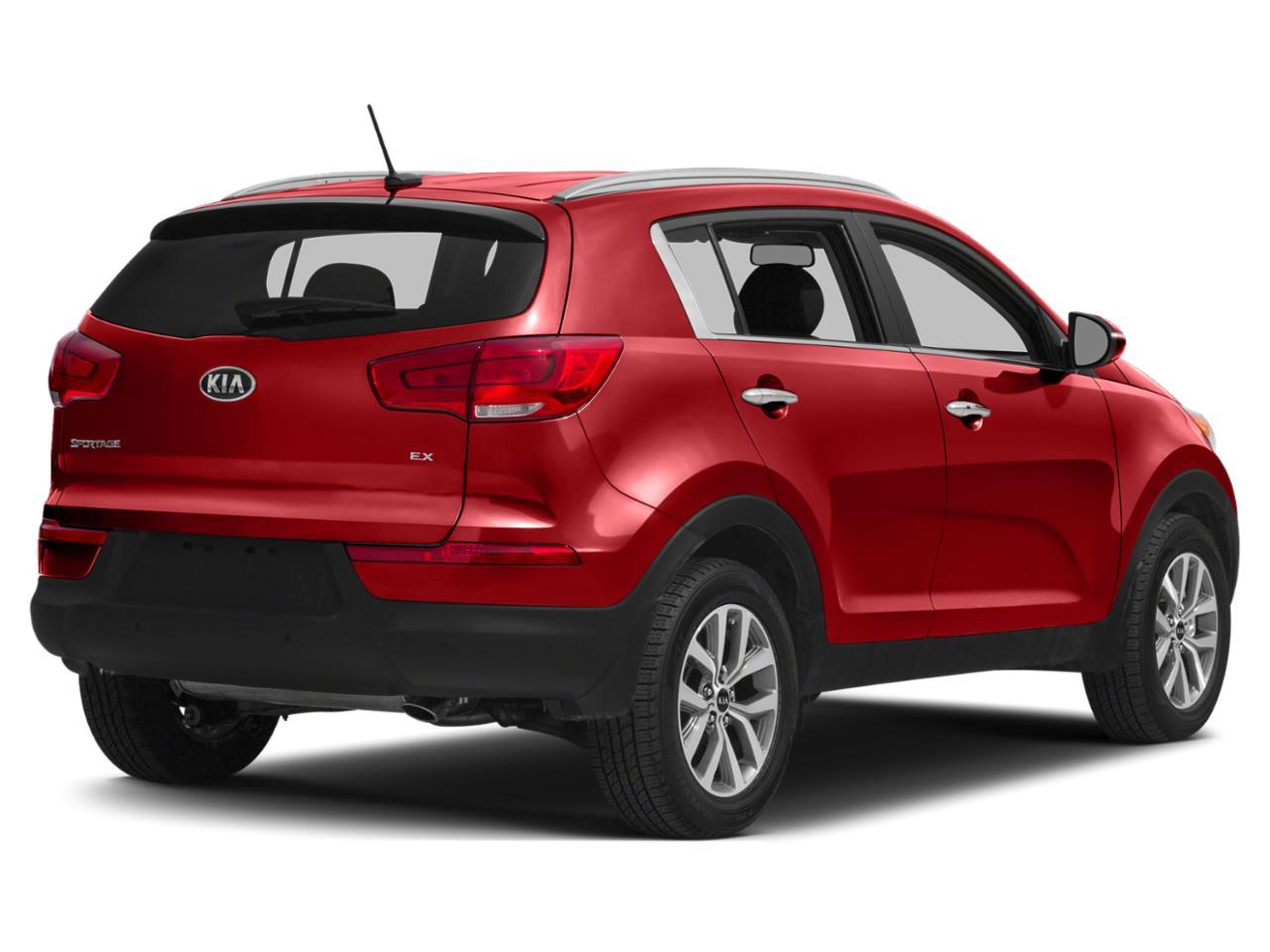 2015 Kia Sportage Vehicle Photo in Everett, WA 98204