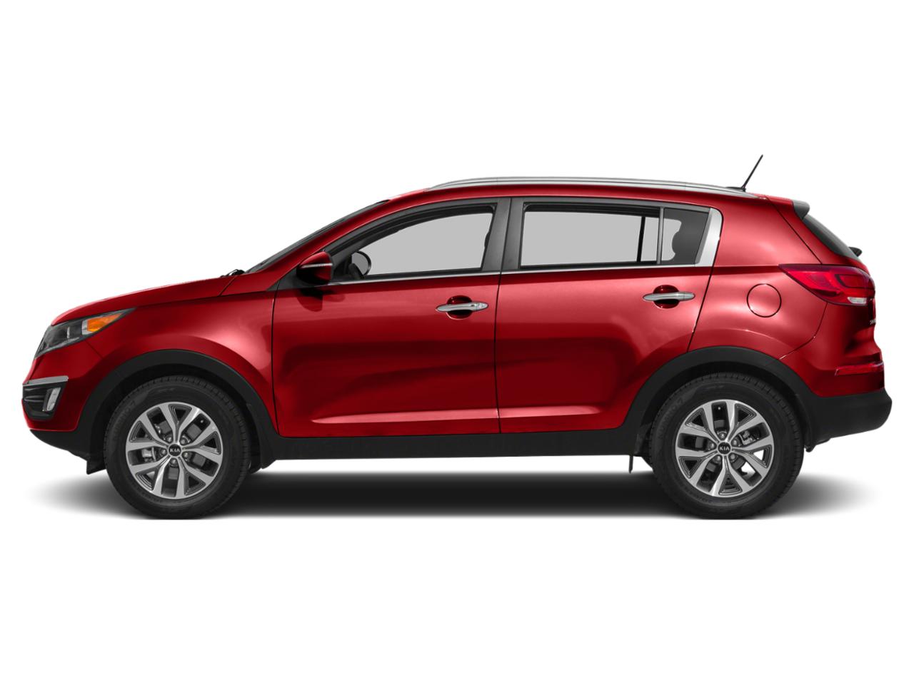 2015 Kia Sportage Vehicle Photo in Everett, WA 98204