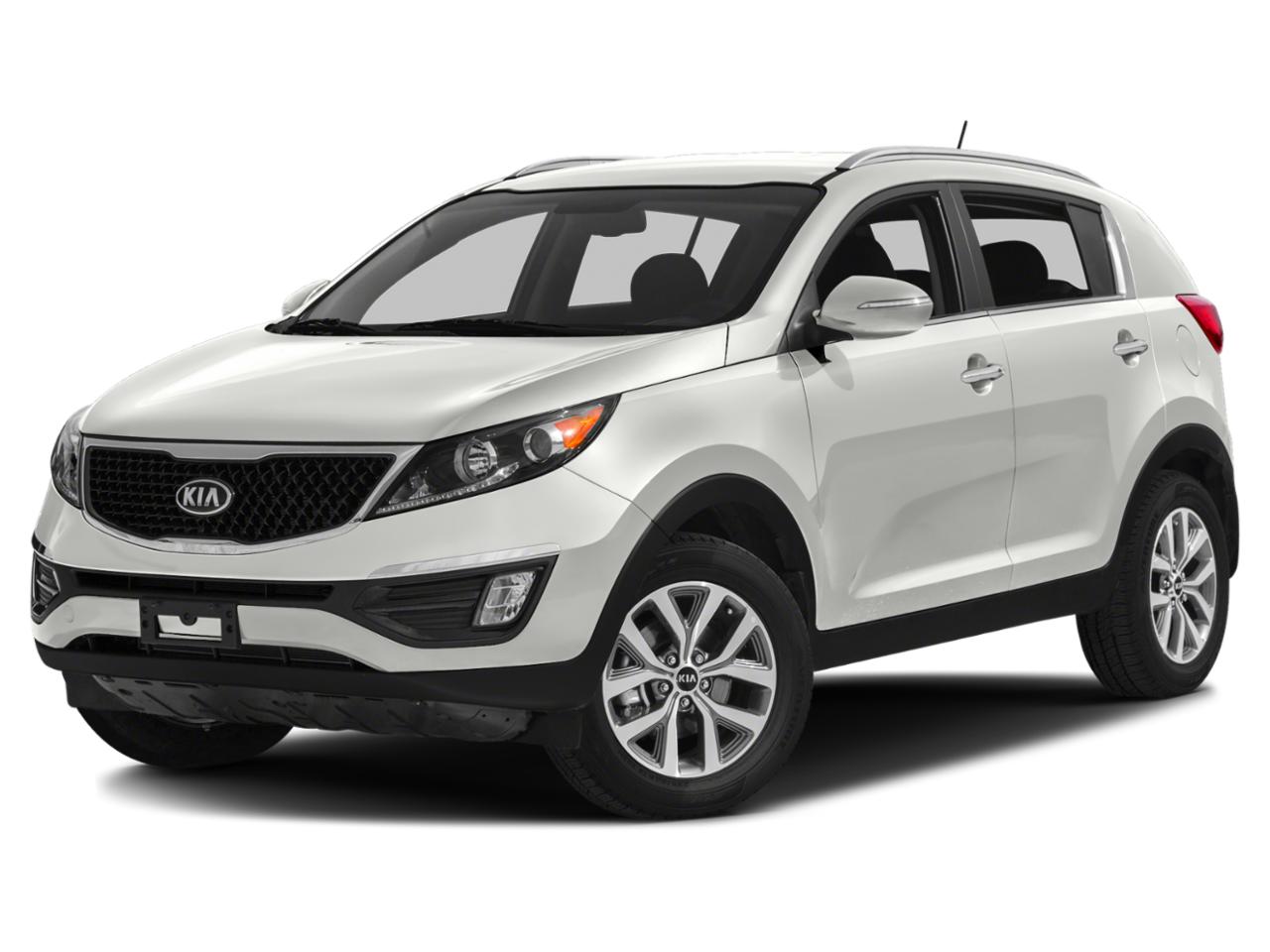 2015 Kia Sportage Vehicle Photo in Danville, KY 40422