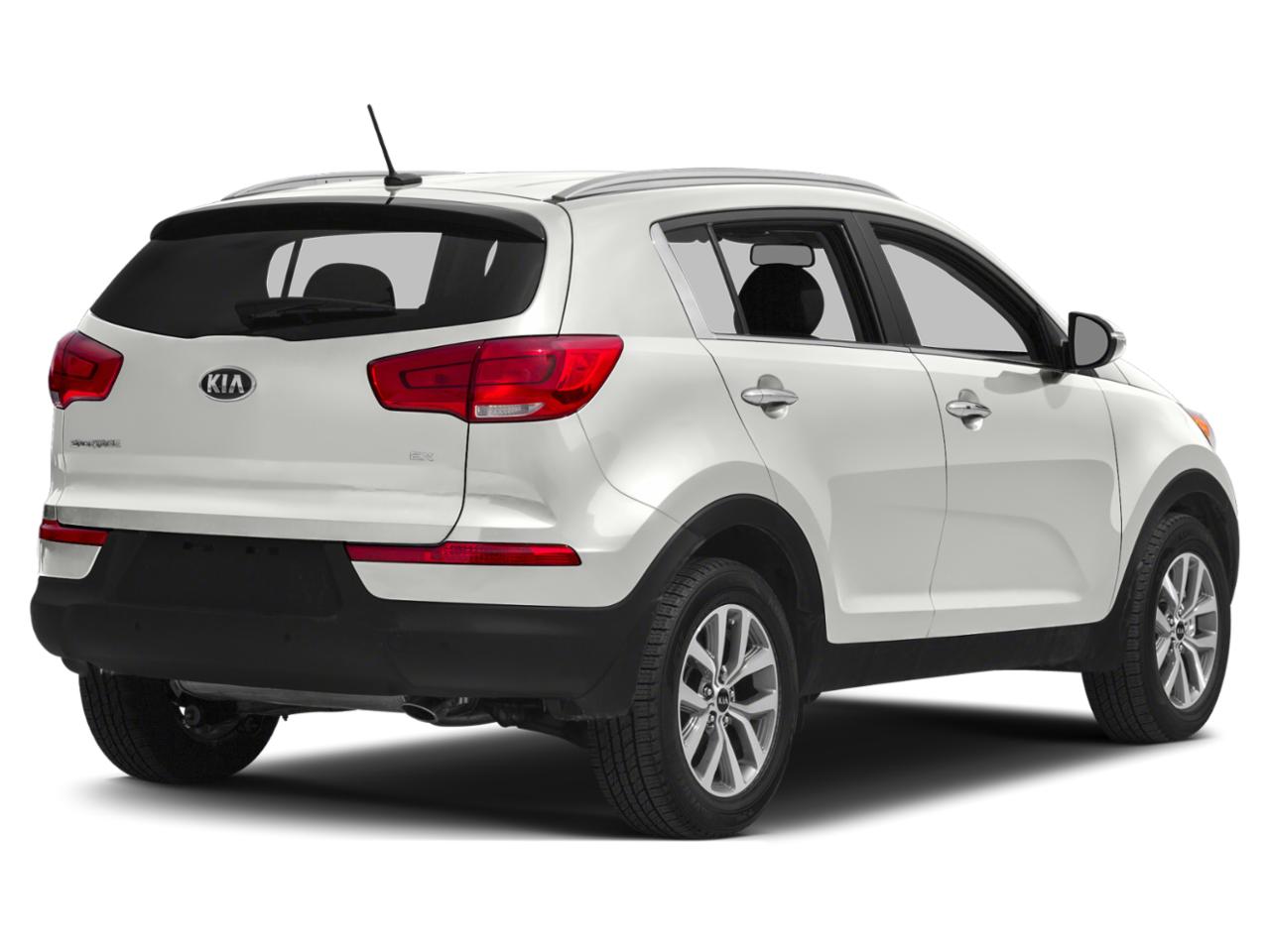 2015 Kia Sportage Vehicle Photo in Danville, KY 40422