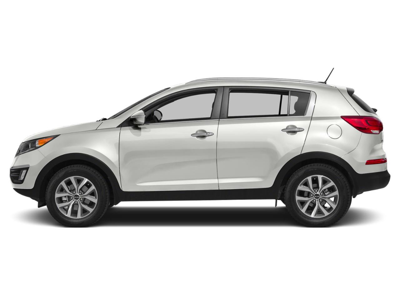 2015 Kia Sportage Vehicle Photo in Danville, KY 40422-2805