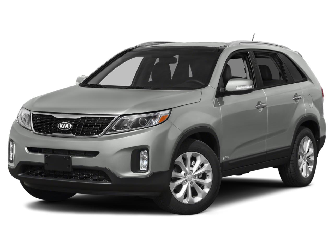 2015 Kia Sorento Vehicle Photo in MEDINA, OH 44256-9631