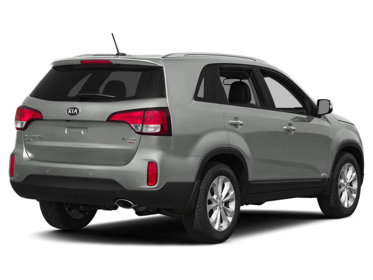 2015 Kia Sorento Vehicle Photo in MEDINA, OH 44256-9631