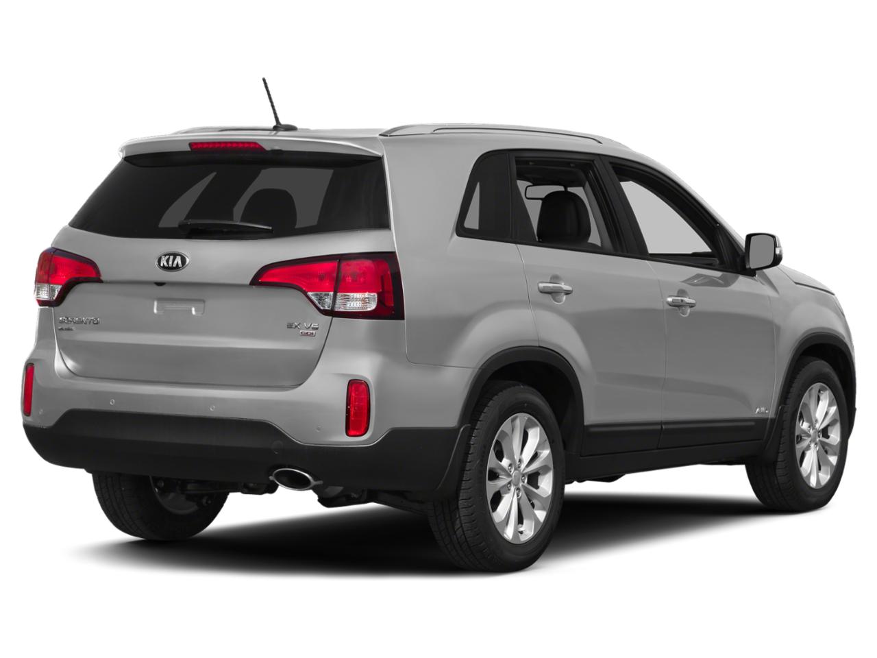 2015 Kia Sorento Vehicle Photo in MEDINA, OH 44256-9631