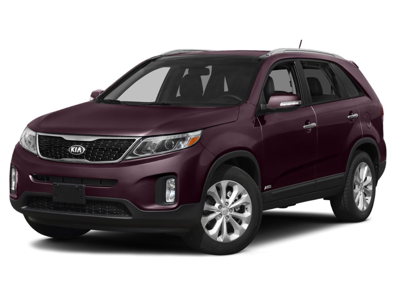 2015 Kia Sorento Vehicle Photo in GRAND BLANC, MI 48439-8139