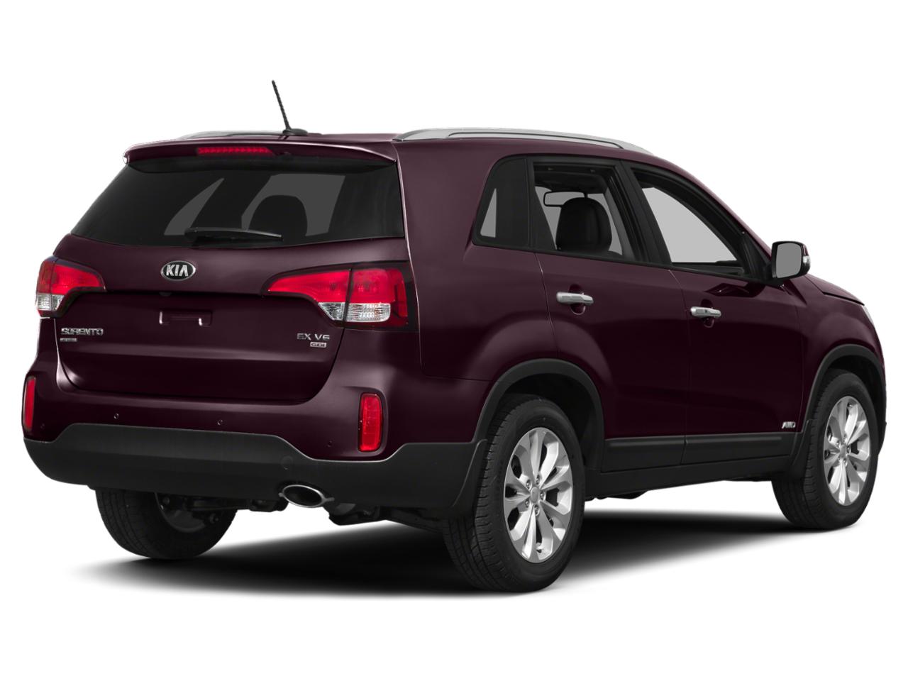 2015 Kia Sorento Vehicle Photo in GRAND BLANC, MI 48439-8139