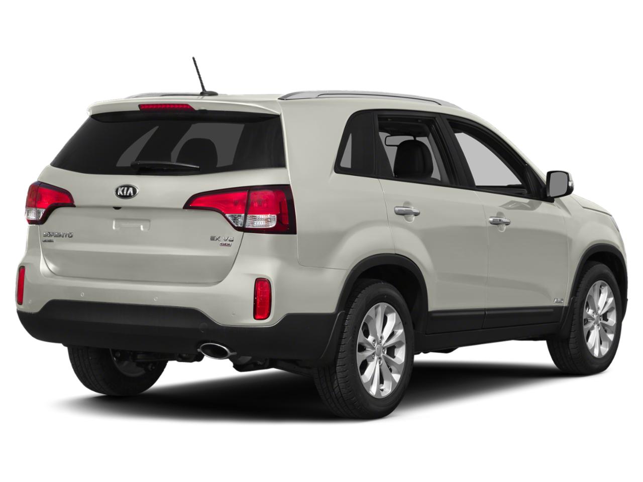 2015 Kia Sorento Vehicle Photo in Spokane, WA 99201