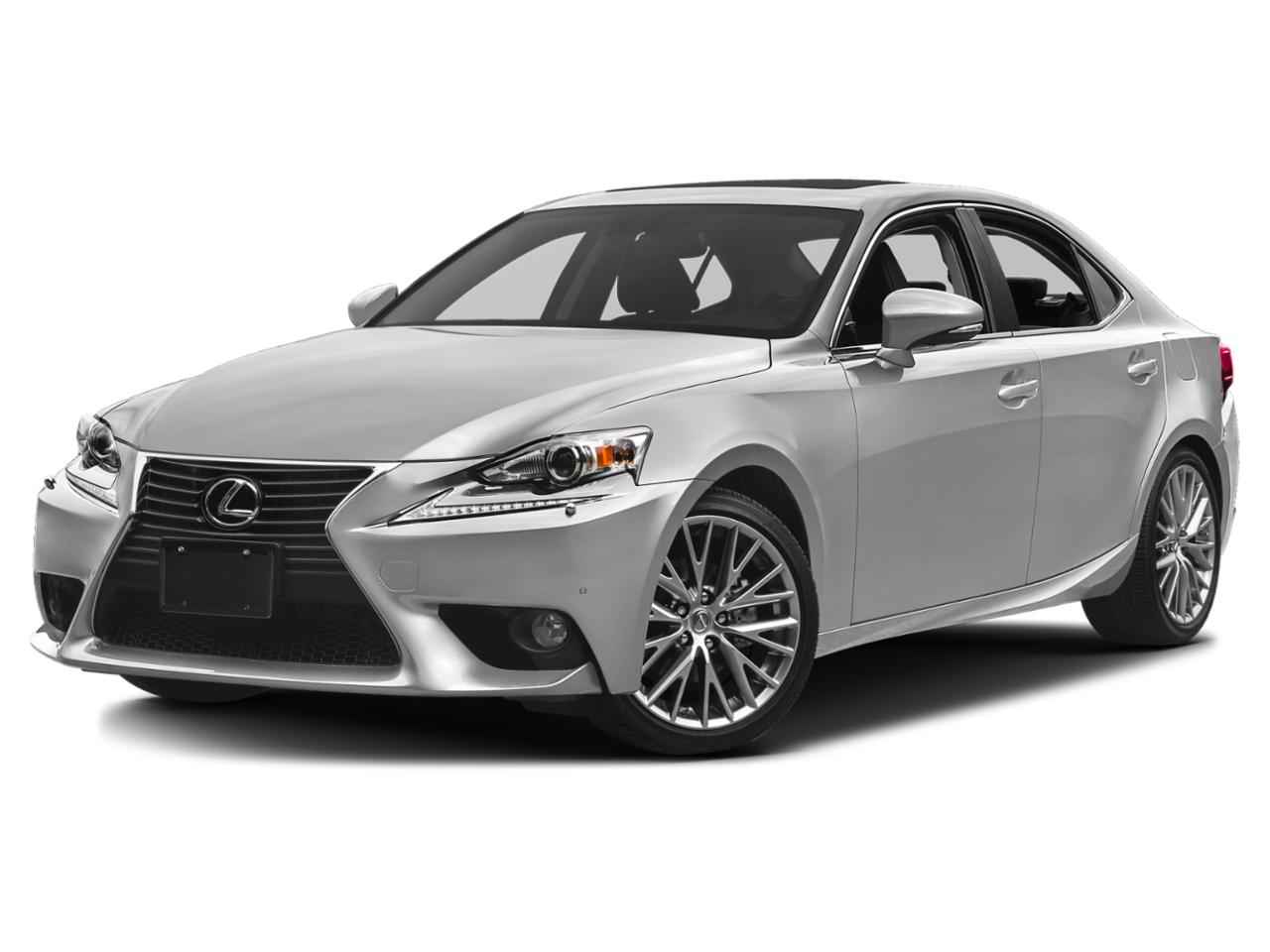 2015 Lexus IS 250 Vehicle Photo in Jacksonville, FL 32244