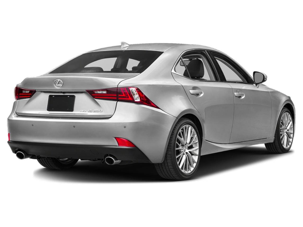 2015 Lexus IS 250 Vehicle Photo in Jacksonville, FL 32244