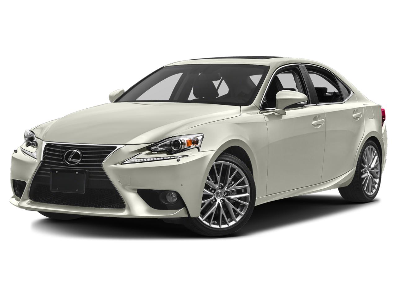 2015 Lexus IS 250 Vehicle Photo in HENDERSON, NV 89014-6702