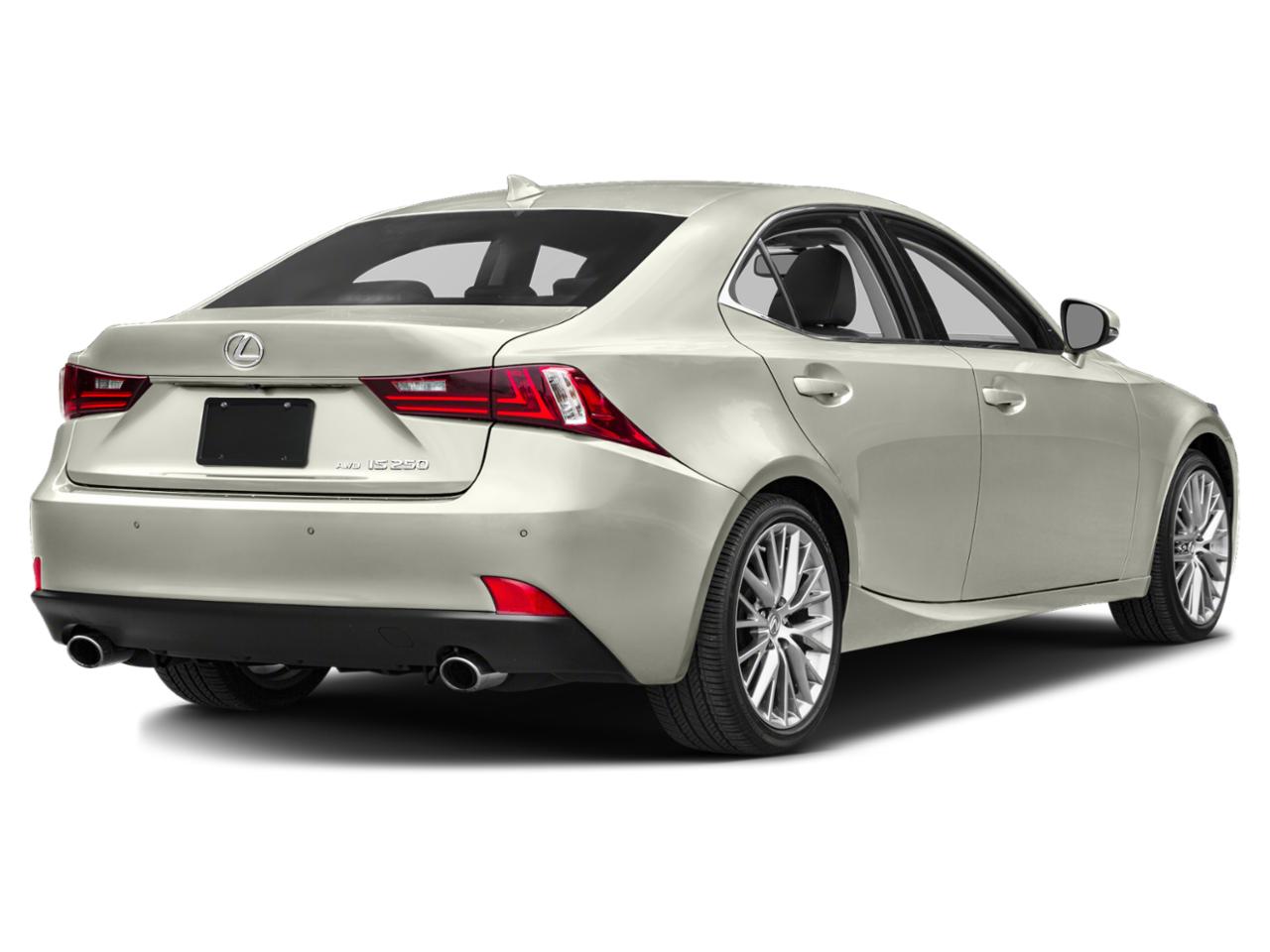 2015 Lexus IS 250 Vehicle Photo in HENDERSON, NV 89014-6702