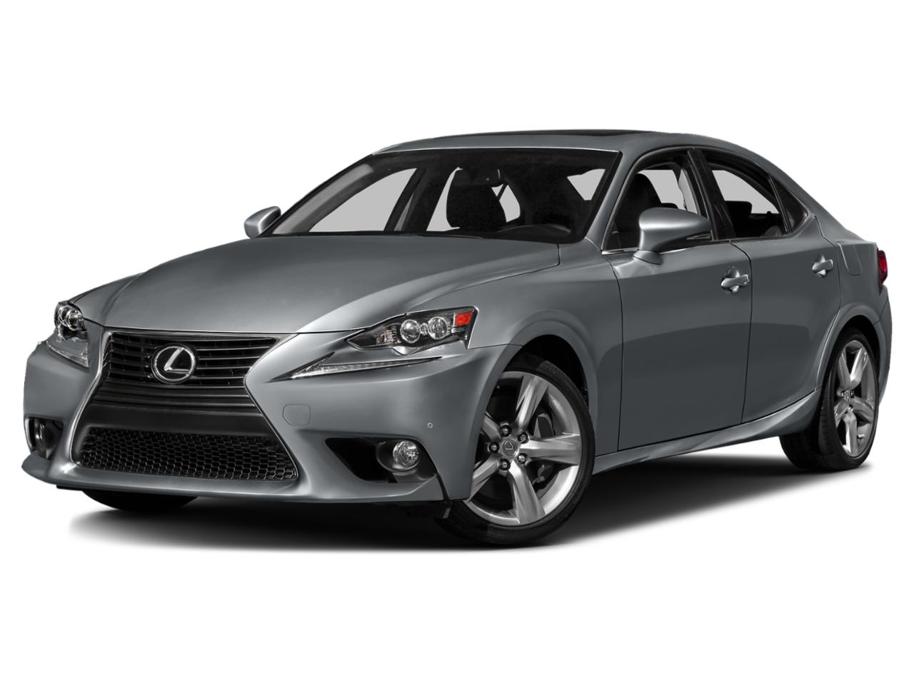 2015 Lexus IS 350 Vehicle Photo in JOLIET, IL 60435-8135