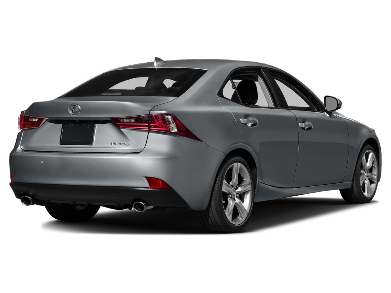 2015 Lexus IS 350 Vehicle Photo in JOLIET, IL 60435-8135