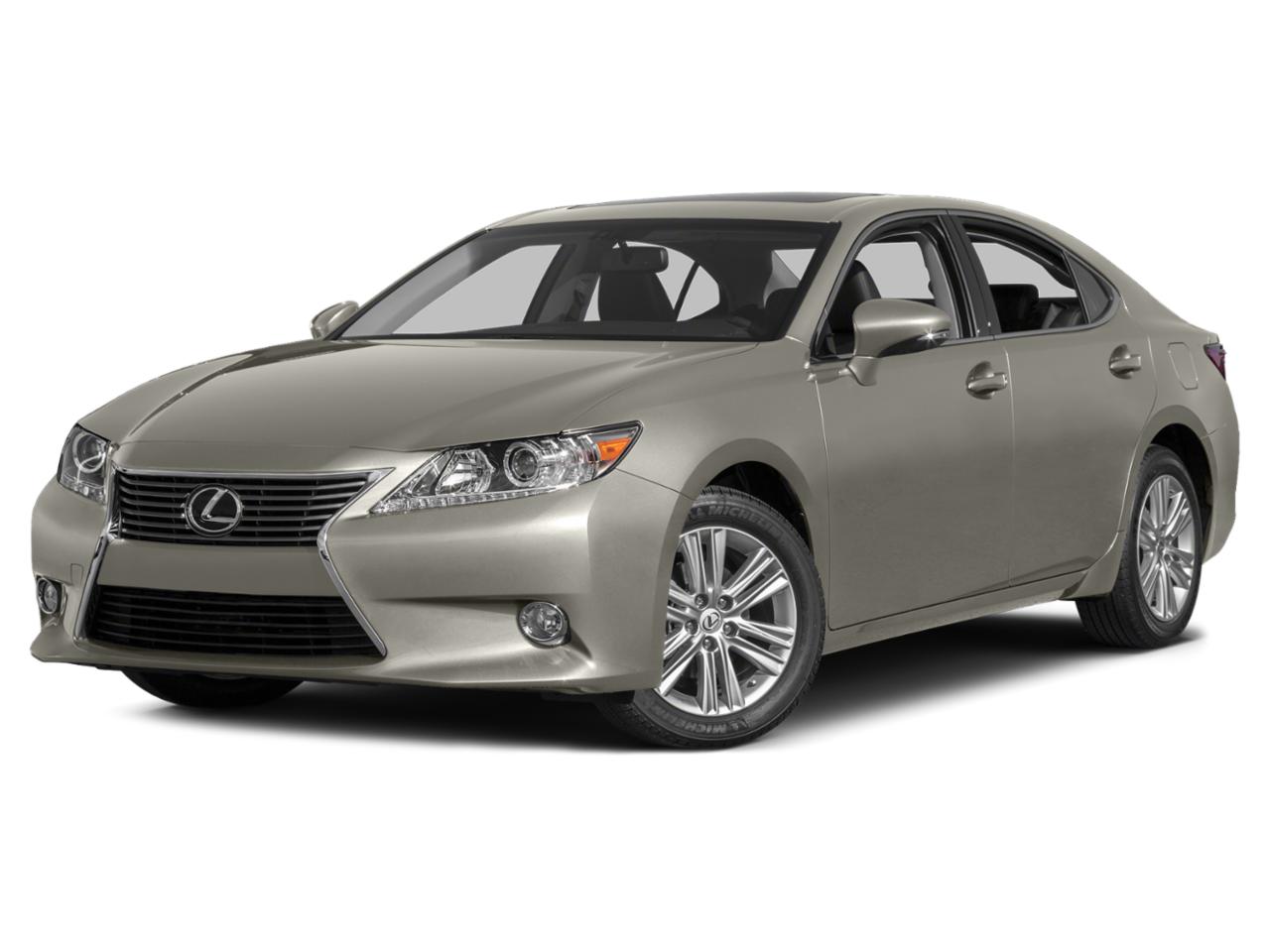 2015 Lexus ES 350 Vehicle Photo in Spokane Valley, WA 99206