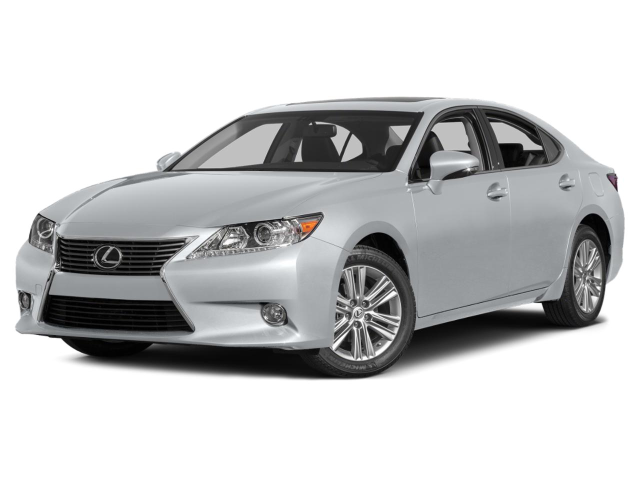 2015 Lexus ES 350 Vehicle Photo in Davie, FL 33331