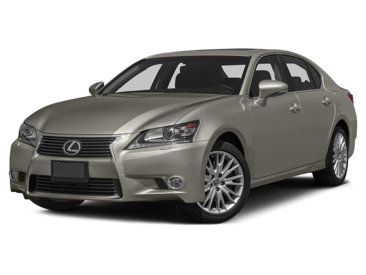 2015 Lexus GS 350 Vehicle Photo in Ft. Myers, FL 33907