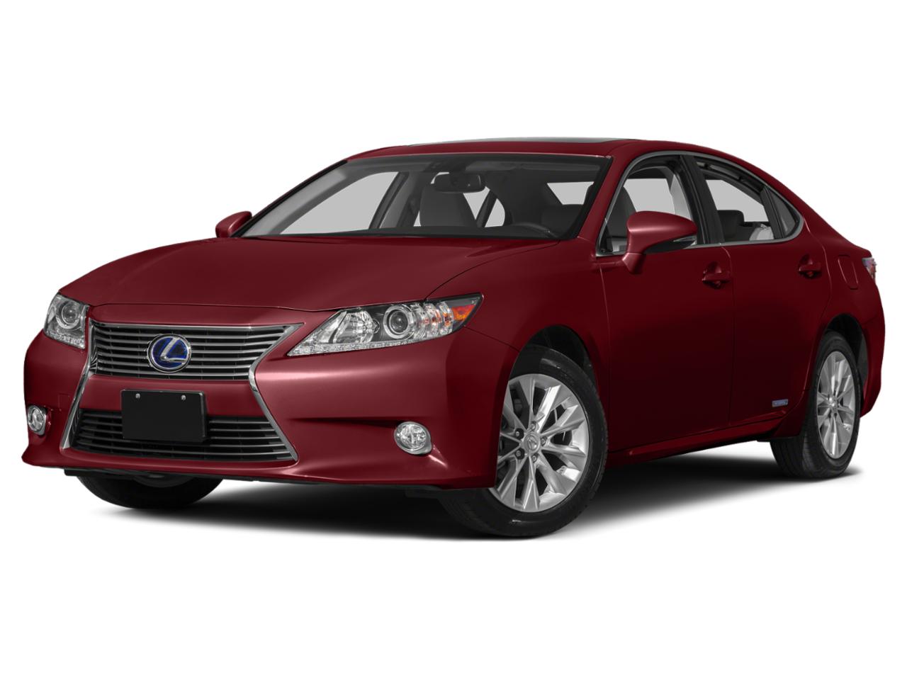 2015 Lexus ES 300h Vehicle Photo in Tampa, FL 33614