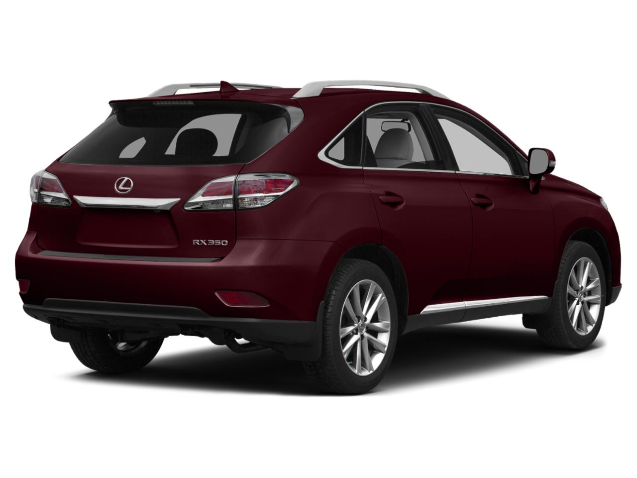 2015 Lexus RX 350 Vehicle Photo in San Antonio, TX 78230