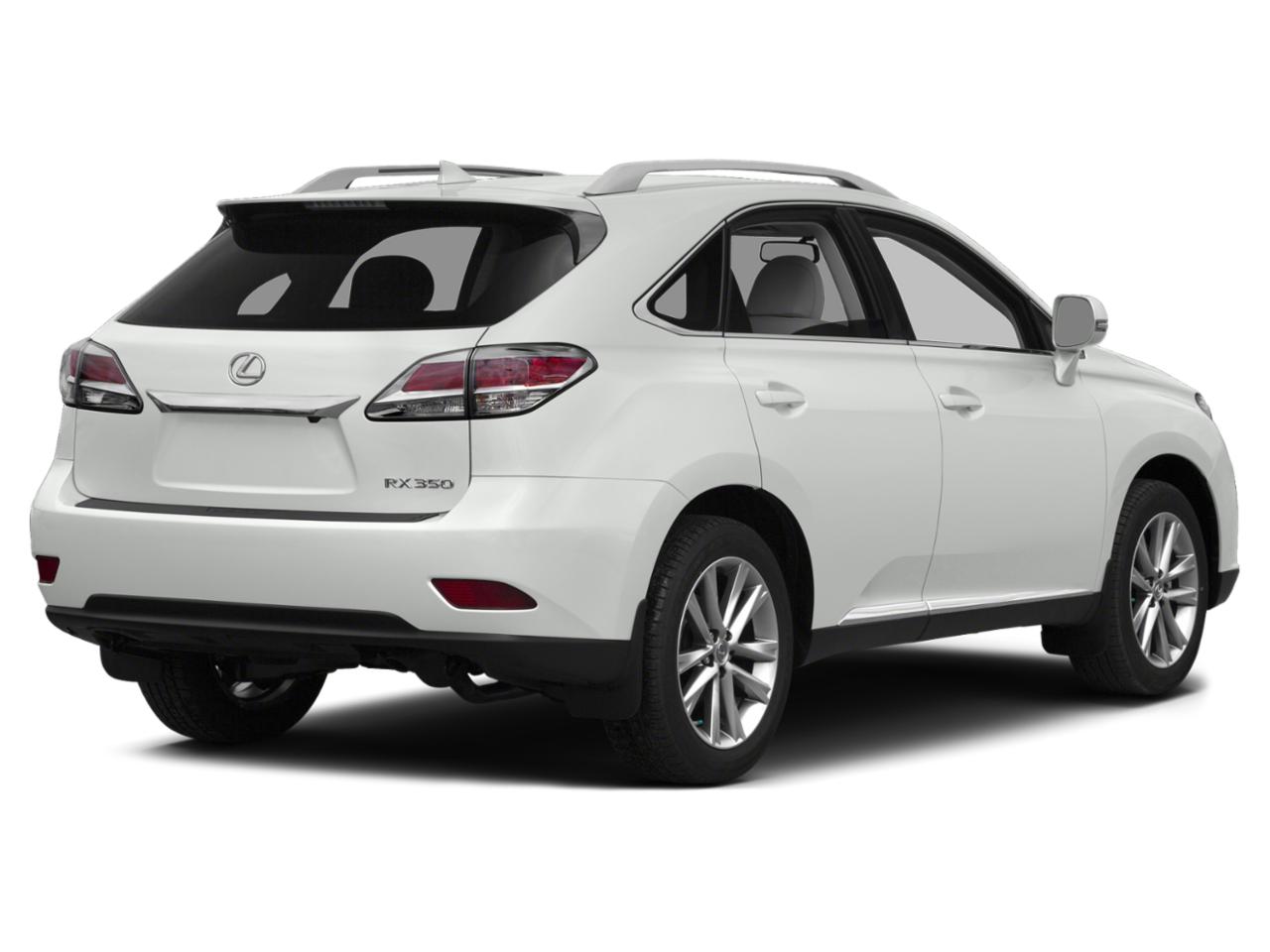 2015 Lexus RX 350 Vehicle Photo in Sanford, FL 32771