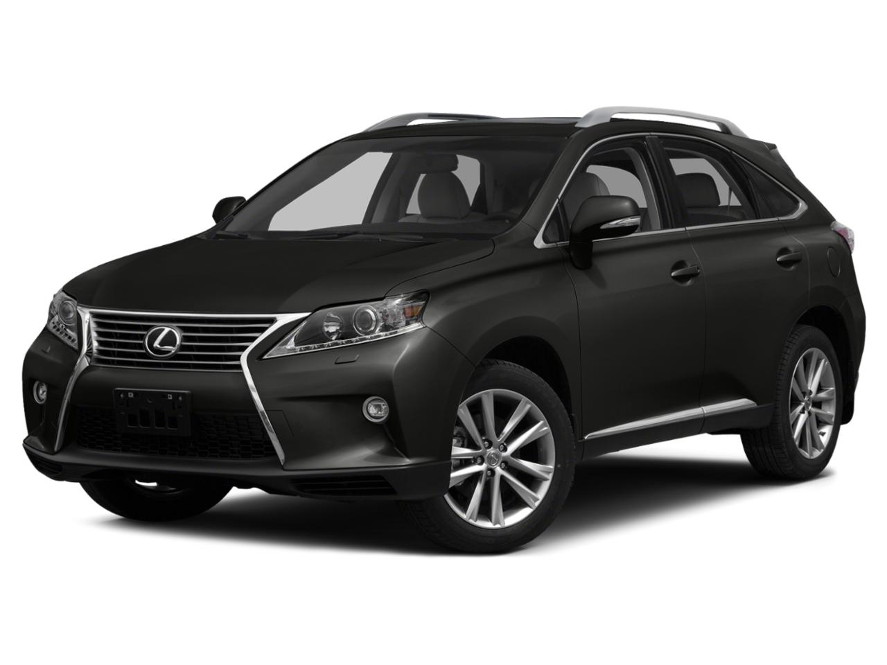 2015 Lexus RX 350 Vehicle Photo in Henderson, NV 89014