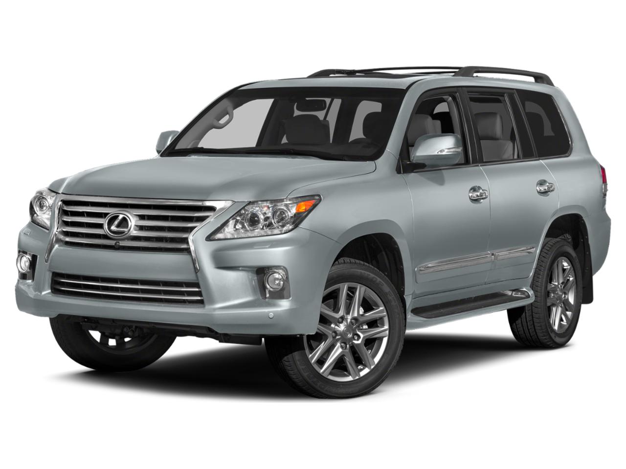 2015 Lexus LX 570 Vehicle Photo in PLANO, TX 75024