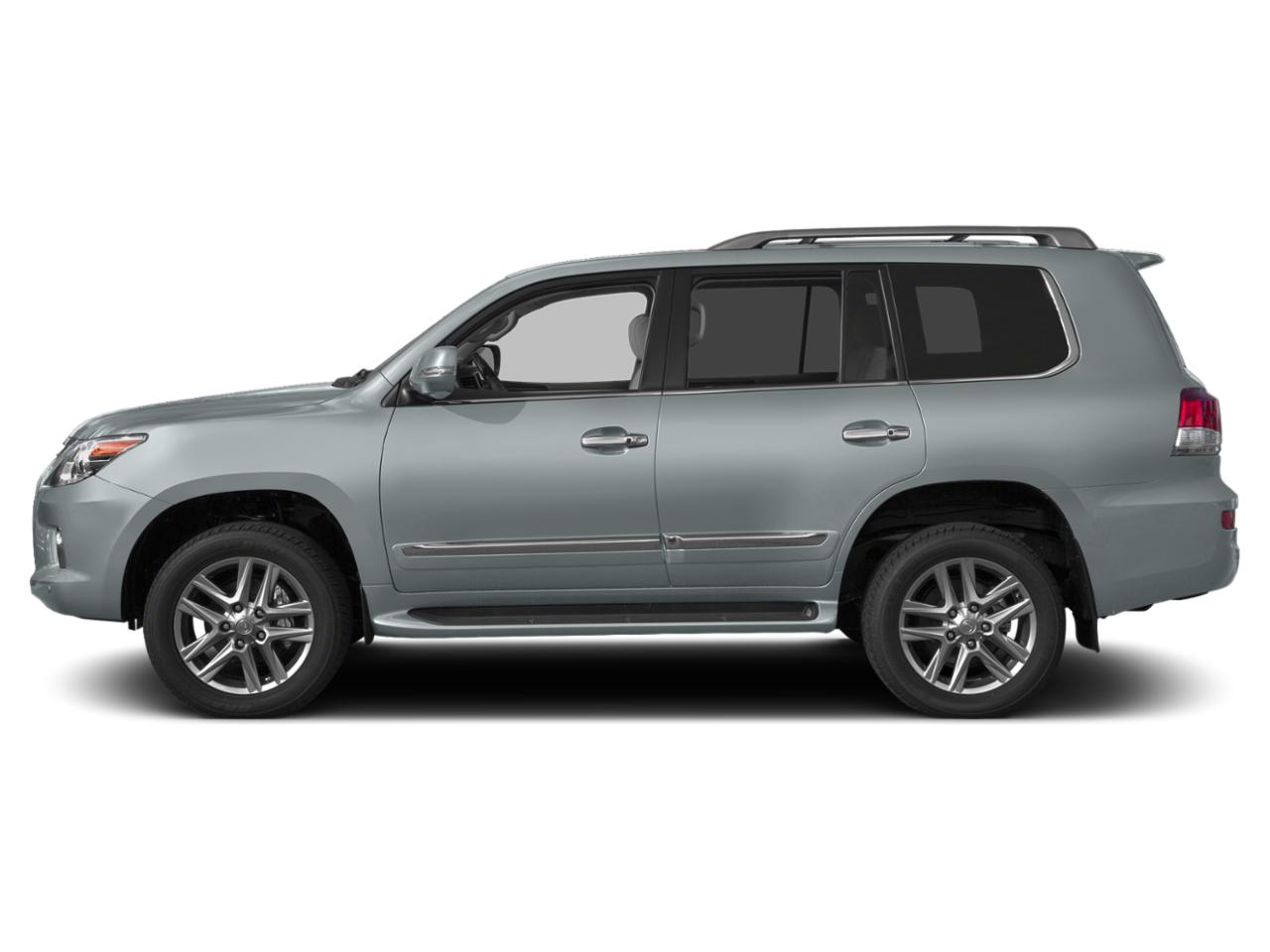 2015 Lexus LX 570 Vehicle Photo in PLANO, TX 75024