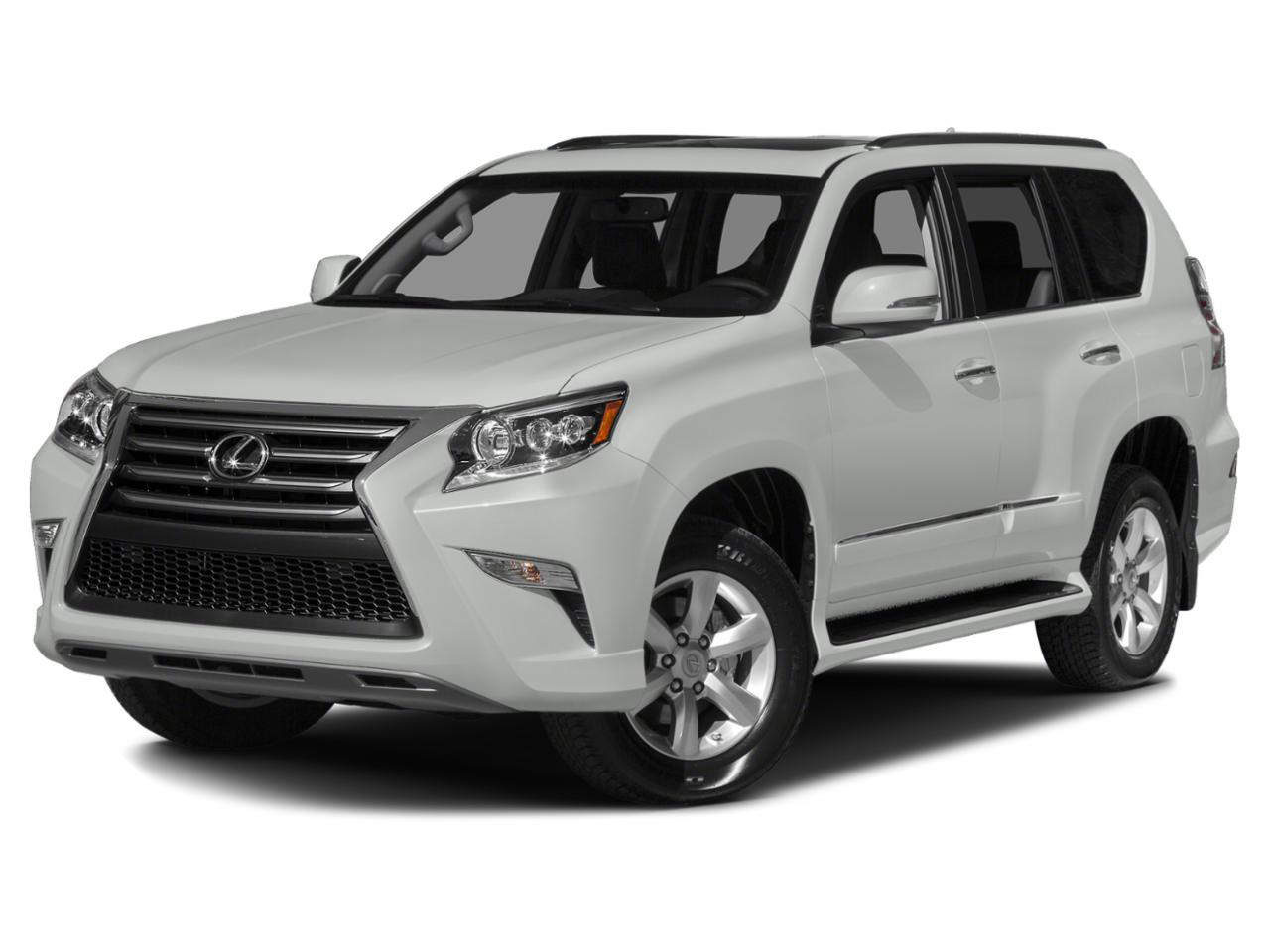 2015 Lexus GX 460 Vehicle Photo in PLANO, TX 75024