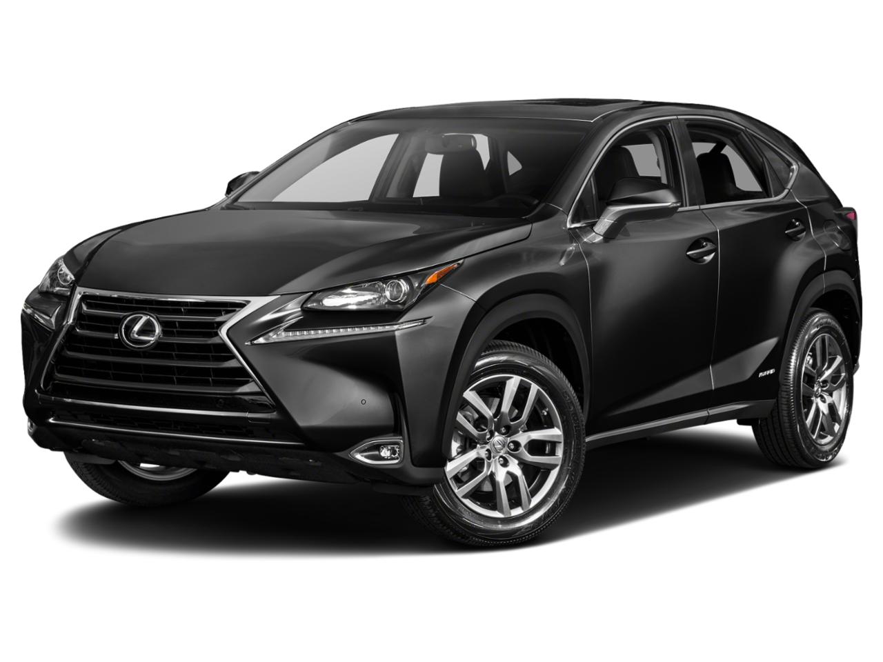 2015 Lexus NX 300h Vehicle Photo in Tampa, FL 33614