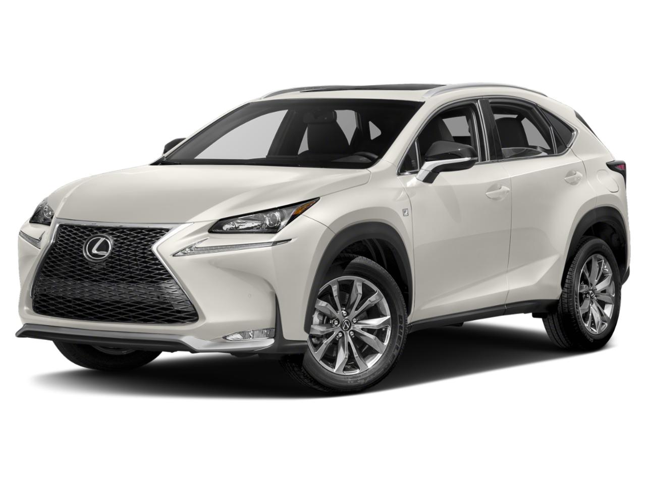 2015 Lexus NX Turbo Vehicle Photo in LAS VEGAS, NV 89118-3267